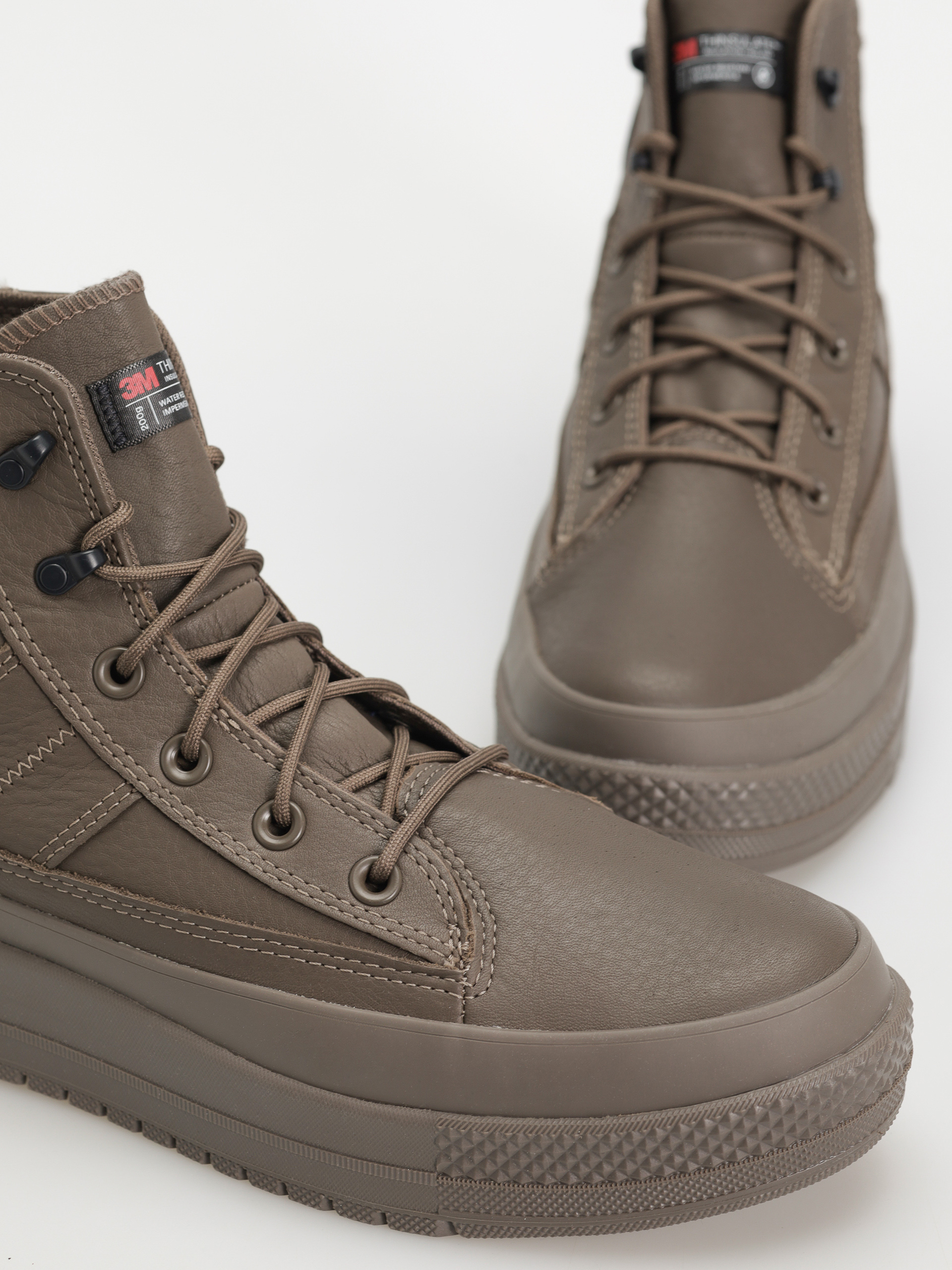 Обувки Converse Chuck Taylor All Star Equip Waterproof (truffle/truffle/black)