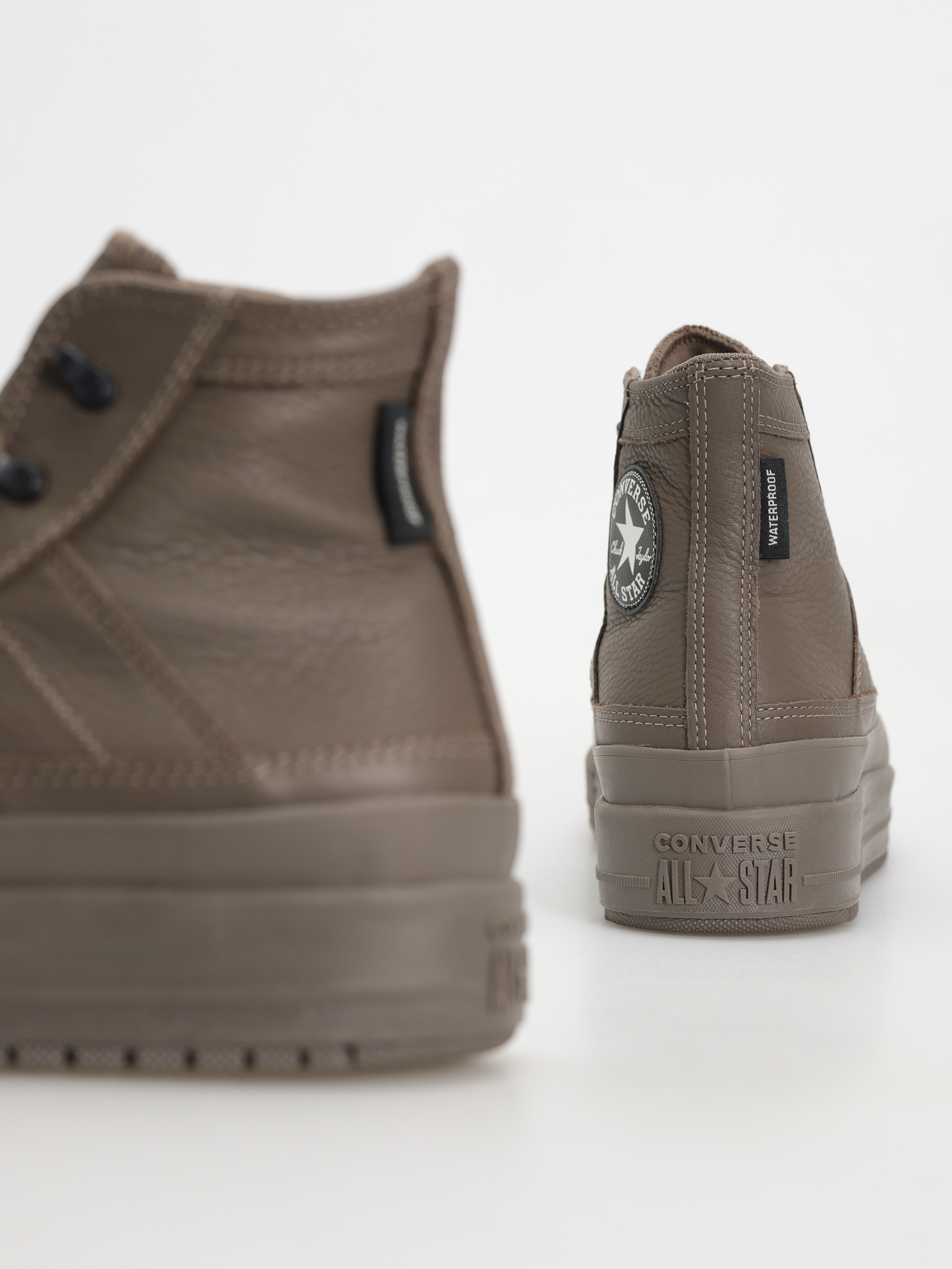 Обувки Converse Chuck Taylor All Star Equip Waterproof (truffle/truffle/black)