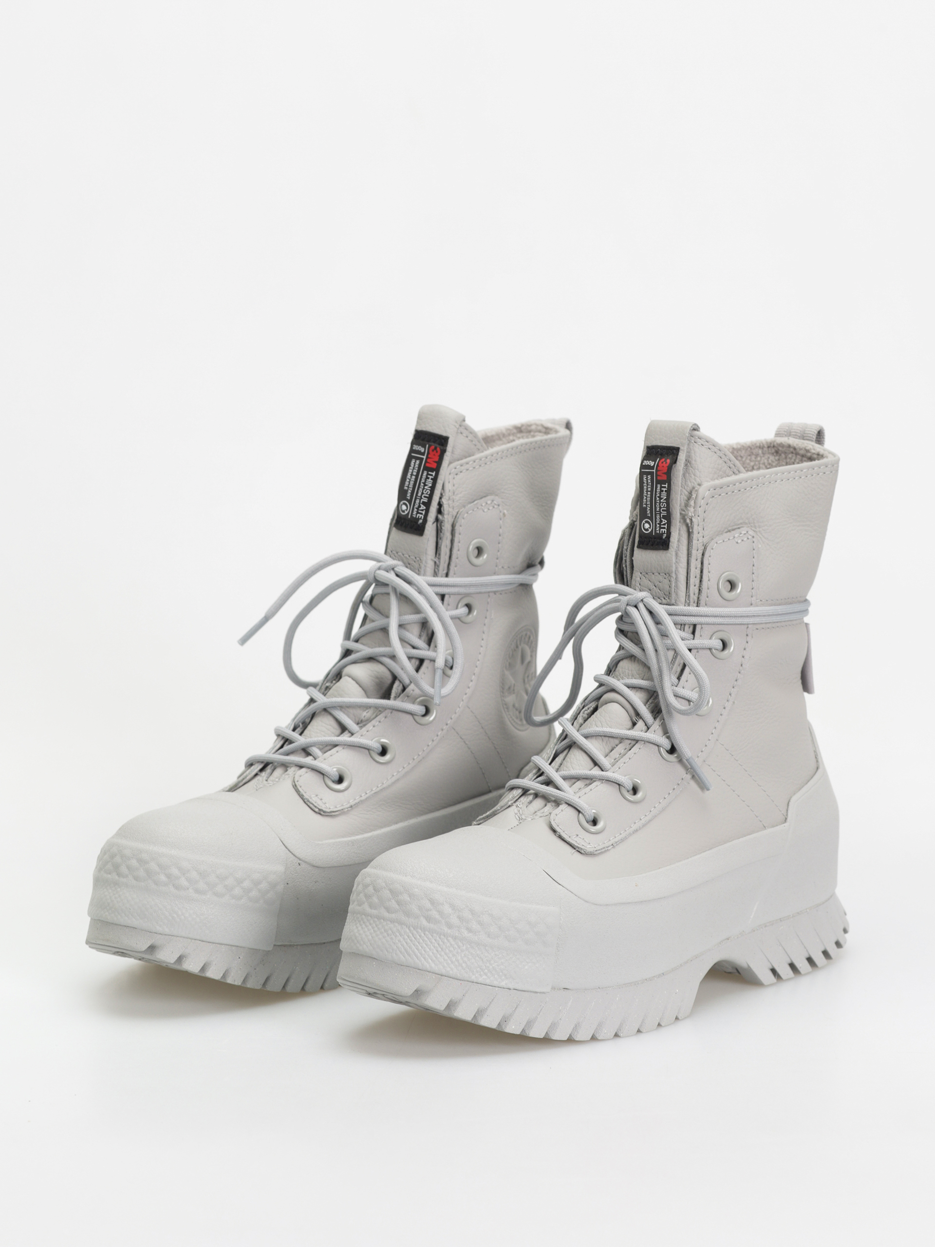 Обувки Converse Chuck Taylor All Star Lugged 2.0 Waterproof (grey area/grey area/black)