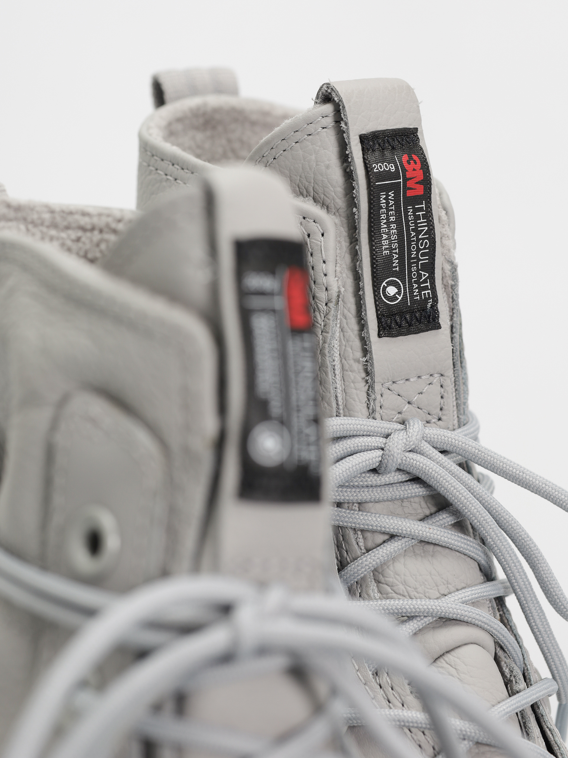 Обувки Converse Chuck Taylor All Star Lugged 2.0 Waterproof (grey area/grey area/black)