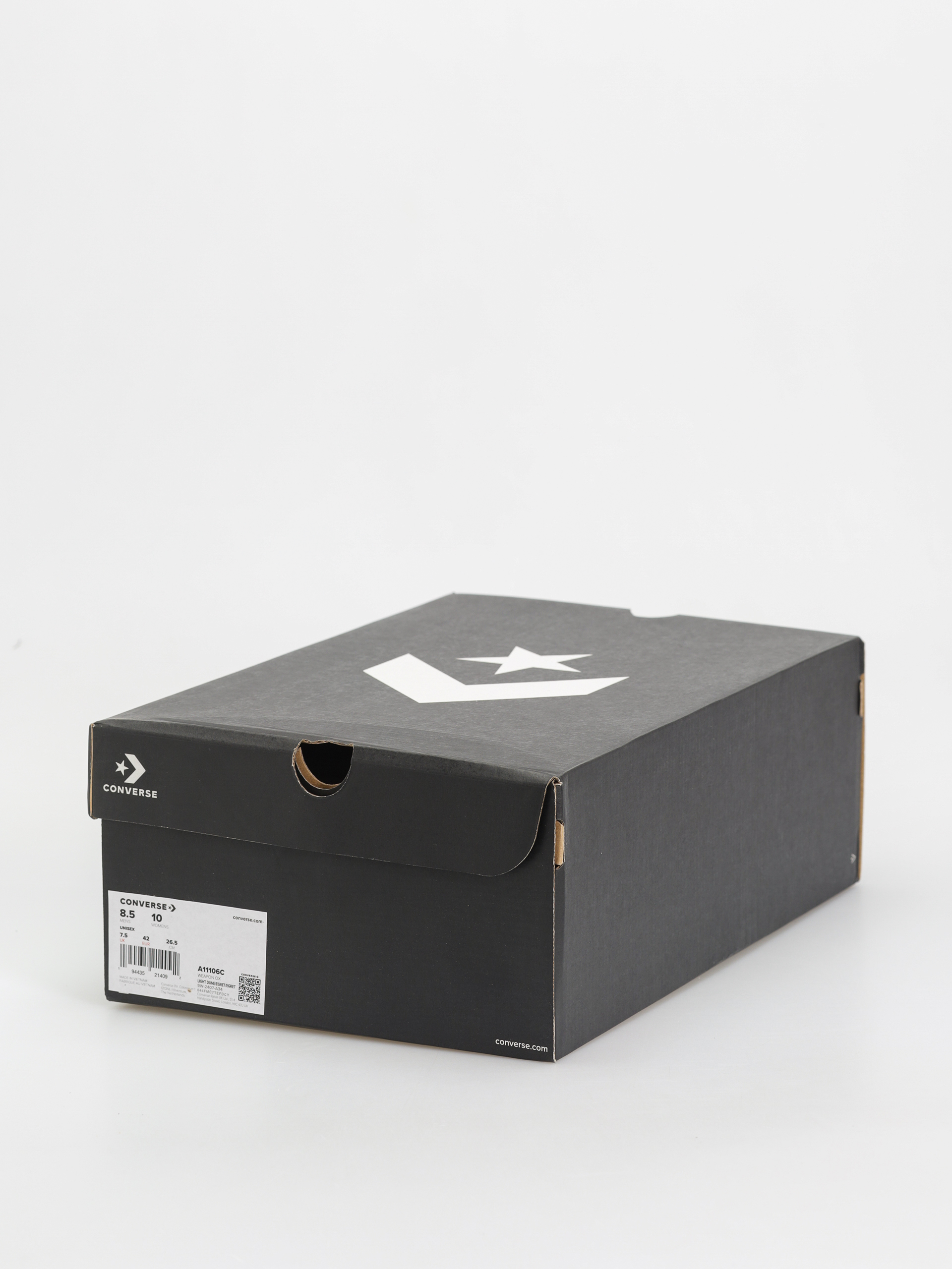 Обувки Converse Weapon (light dune/egret/egret)