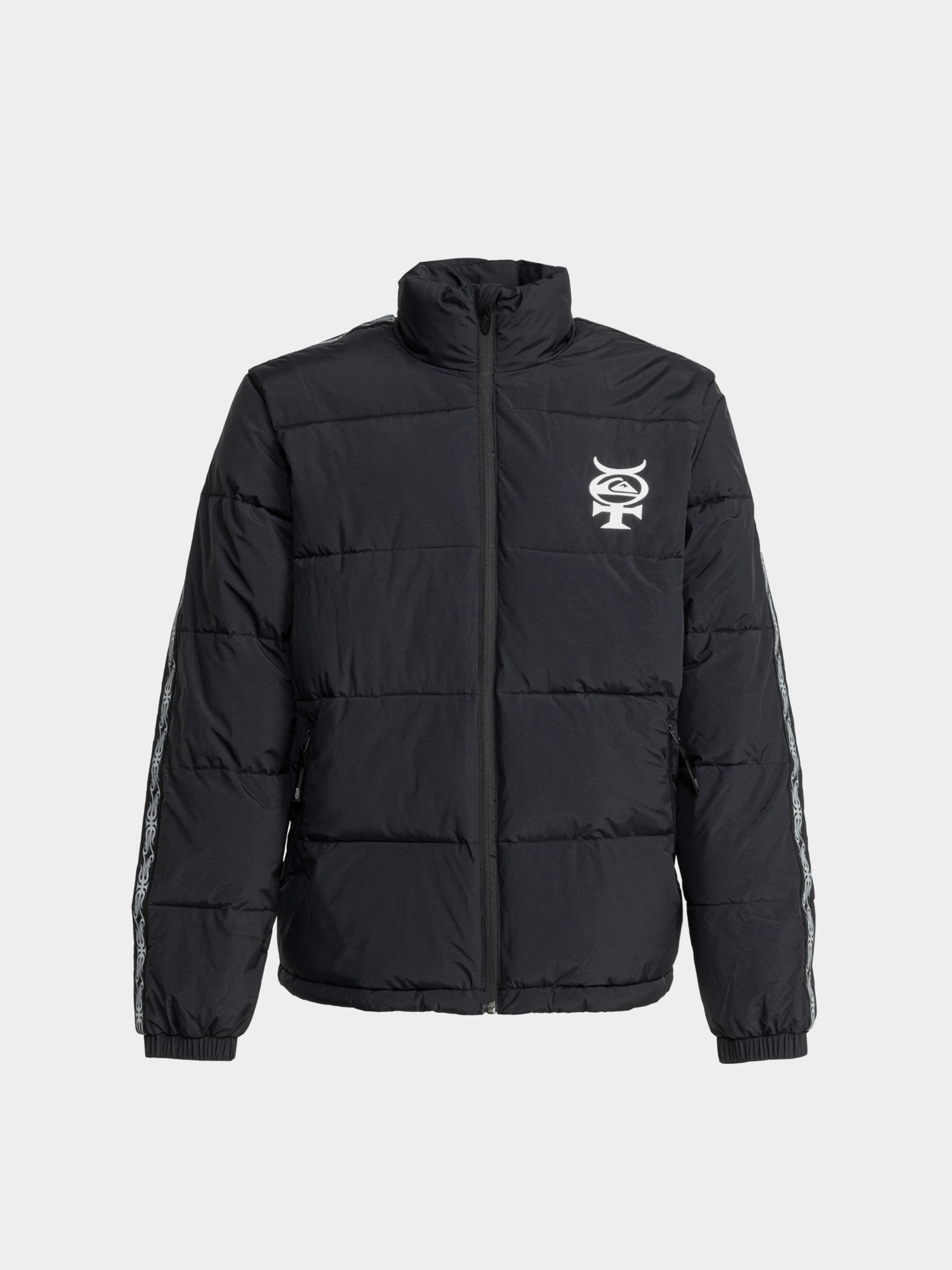 Сноуборд яке Quiksilver Puff The Dragon (true black)