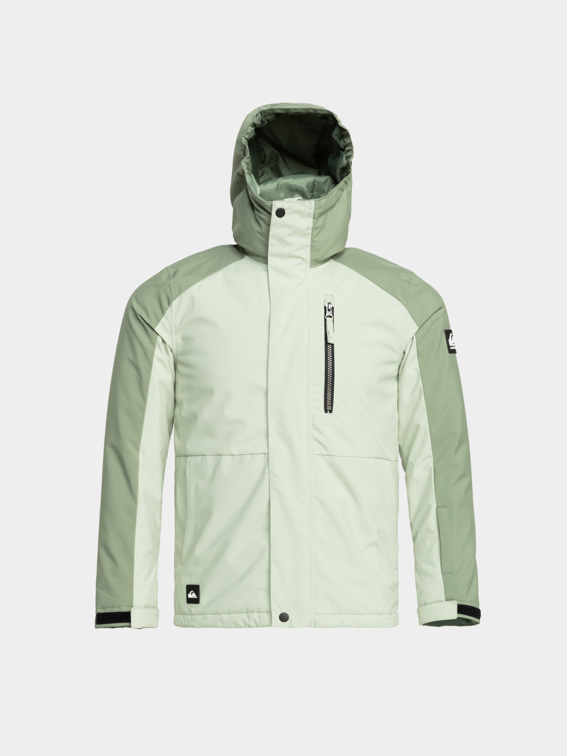 Сноуборд яке Quiksilver Mission Block JR (desert sage)