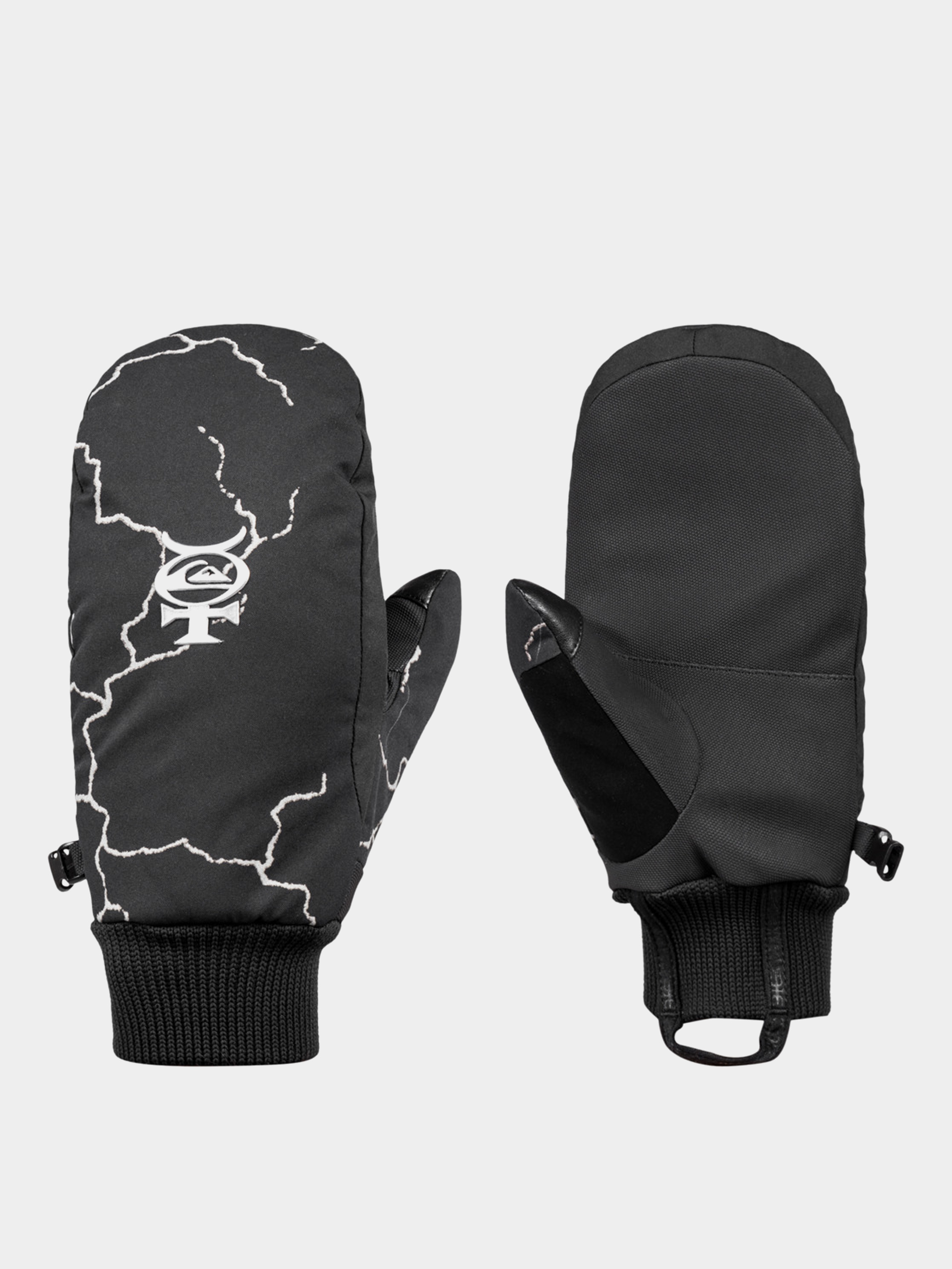 Ръкавици Quiksilver Method Mitt (high energy black)