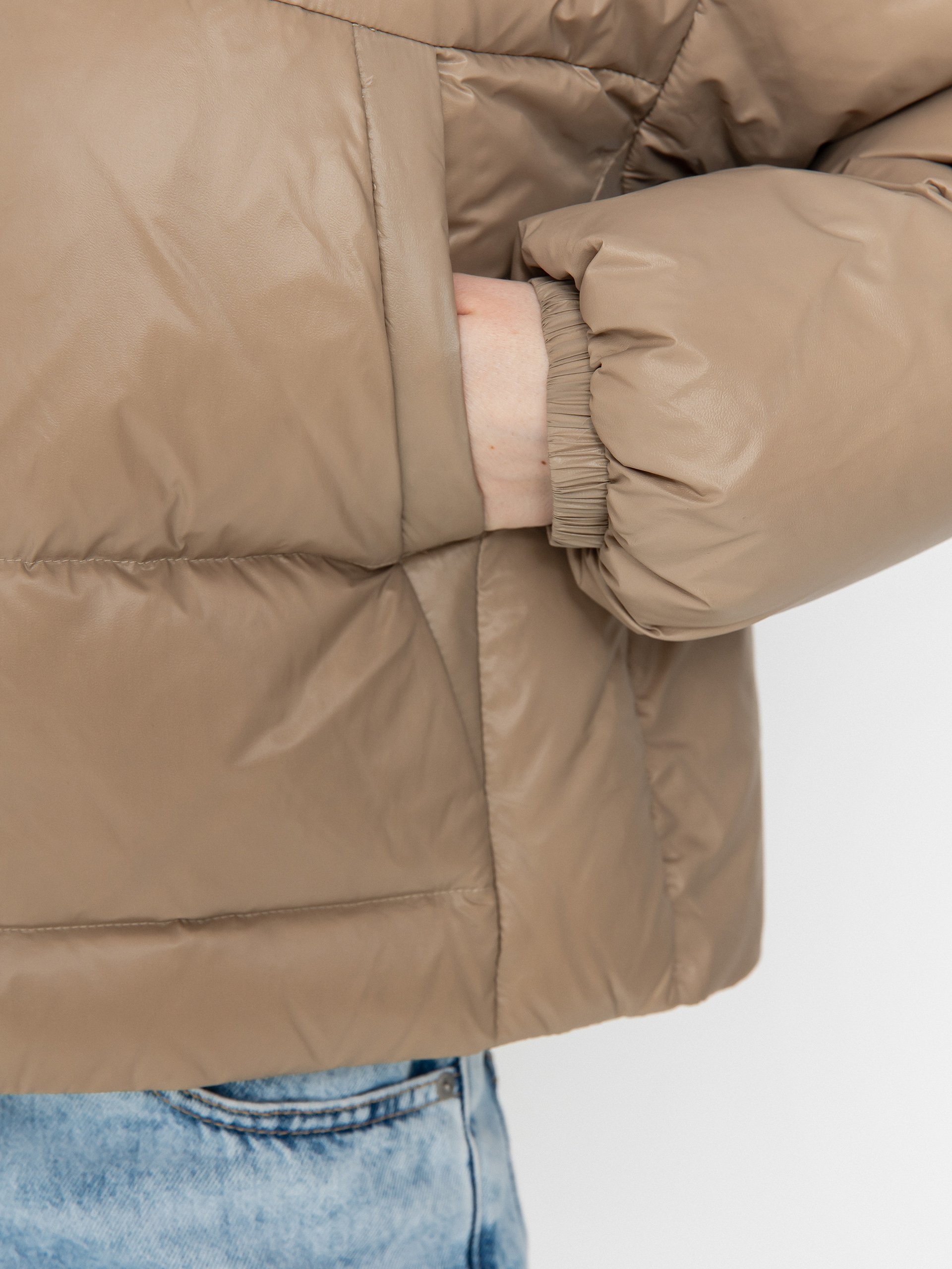 Яке Converse Premium Short Down Wmn (vintage cargo)