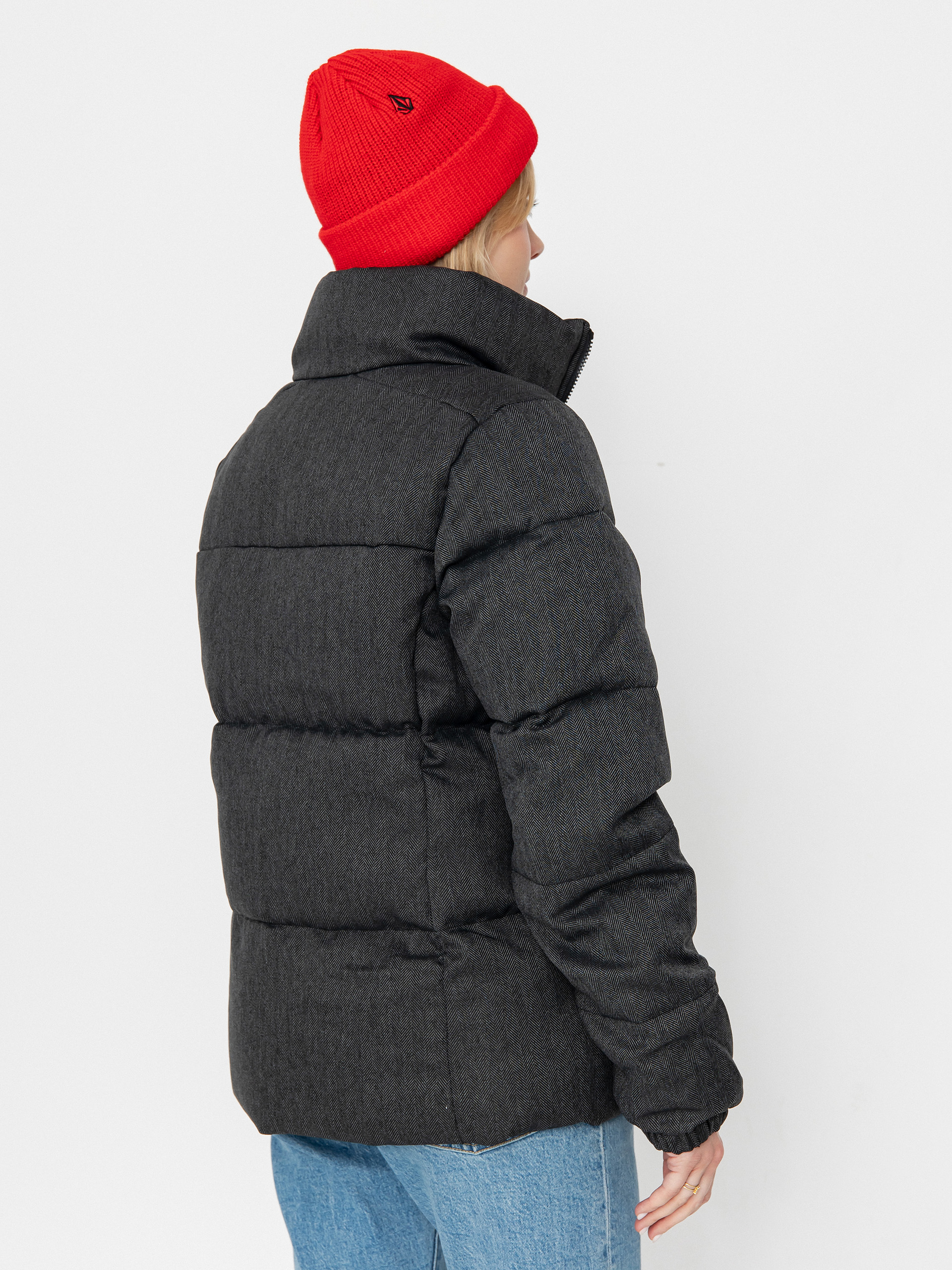 Яке Columbia Puffect Herringbone Wmn (black herringbo)