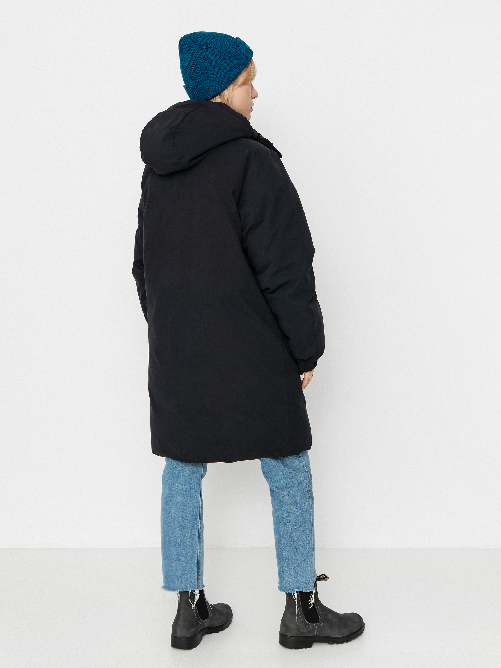 Яке Volcom Sleepi Puff Up Parka Wmn (black)