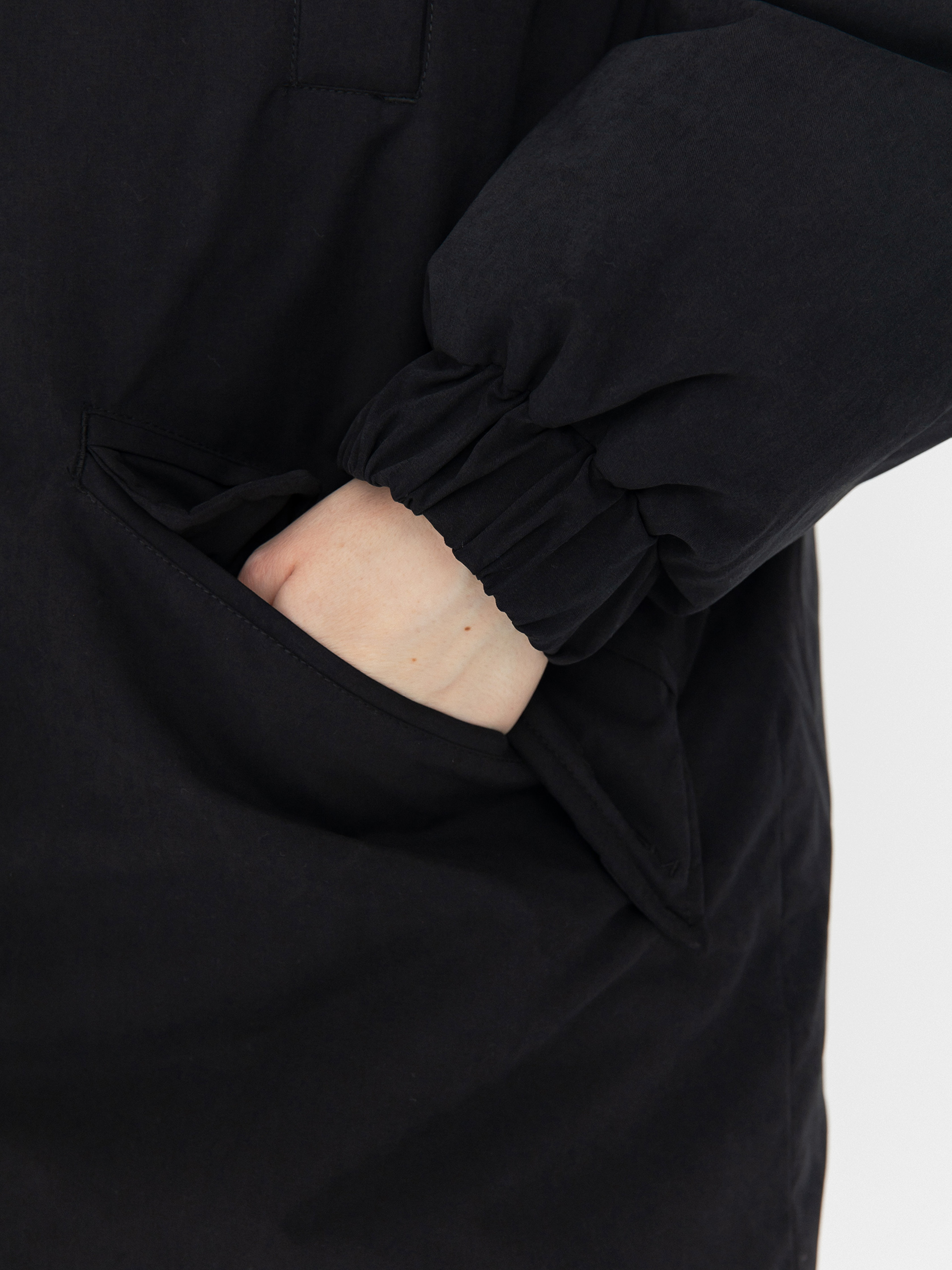 Яке Volcom Sleepi Puff Up Parka Wmn (black)