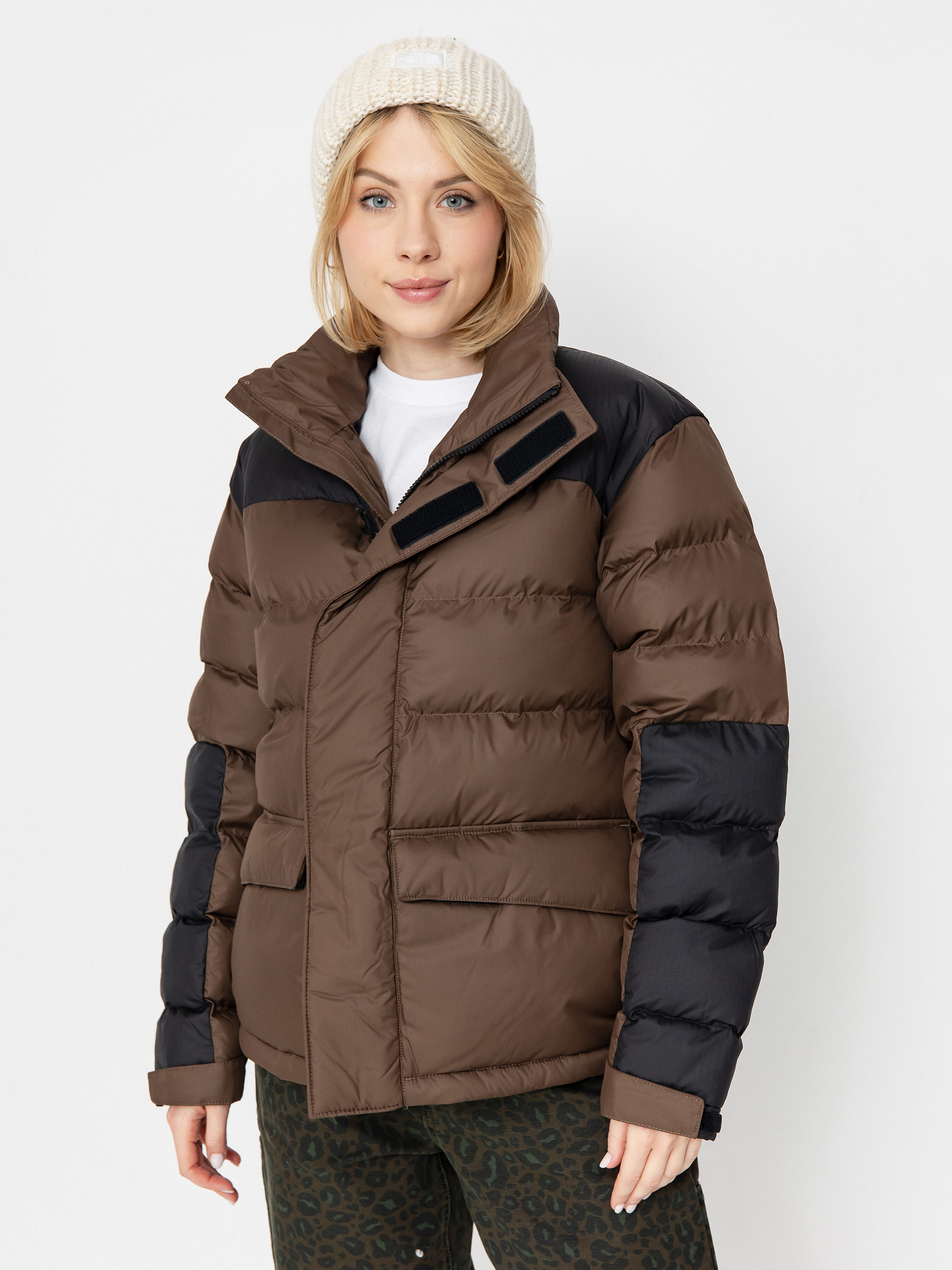 Яке The North Face Limbara Insulated Wmn (smokey brown)