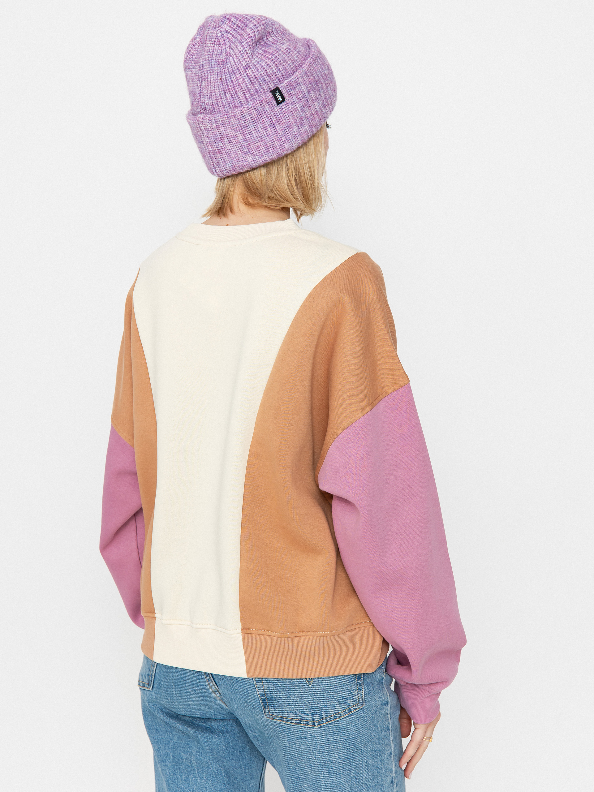 Суитшърт Roxy Salty Dream Wmn (parchment)