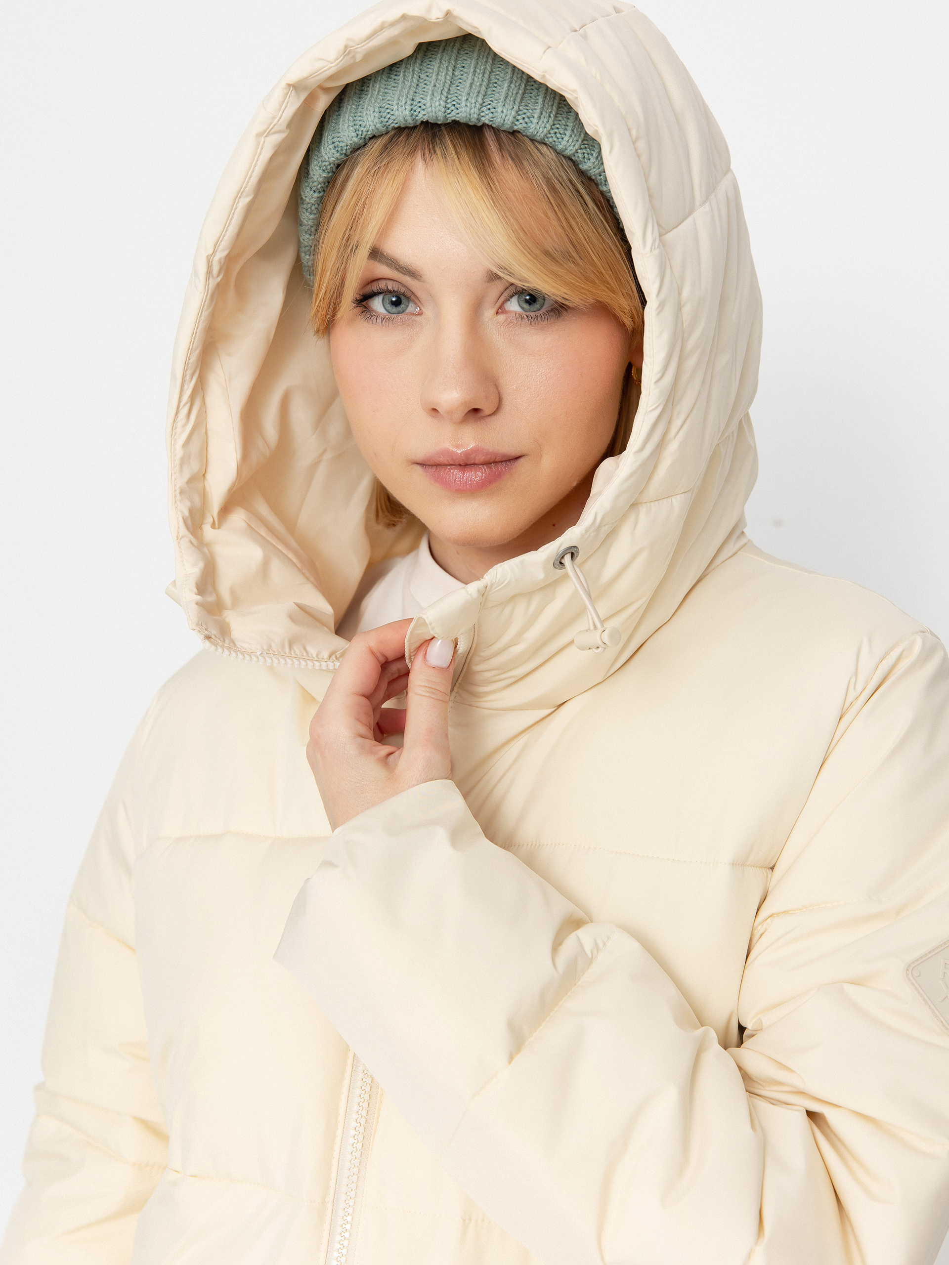 Яке Roxy Test Of Time Wmn (parchment)