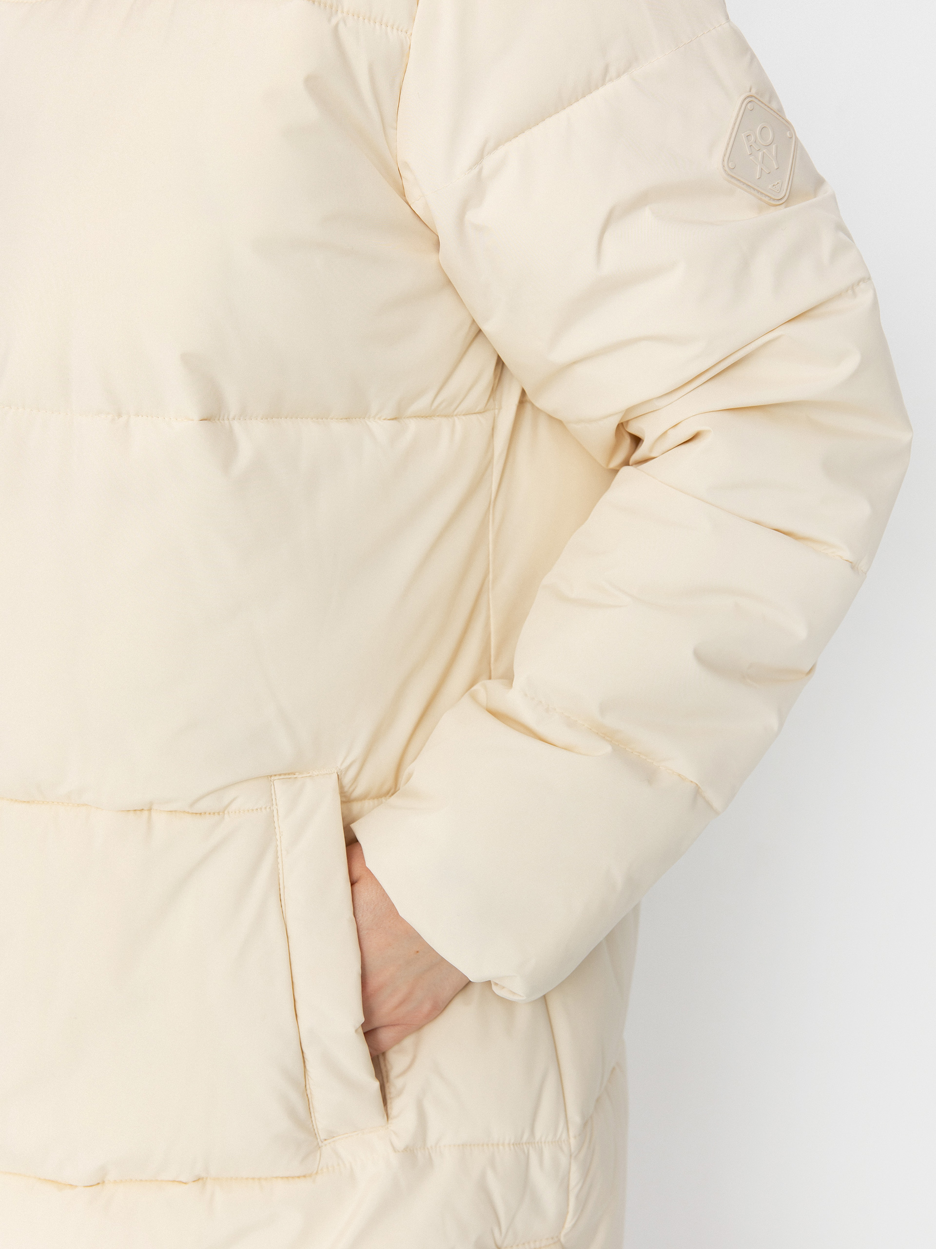 Яке Roxy Test Of Time Wmn (parchment)