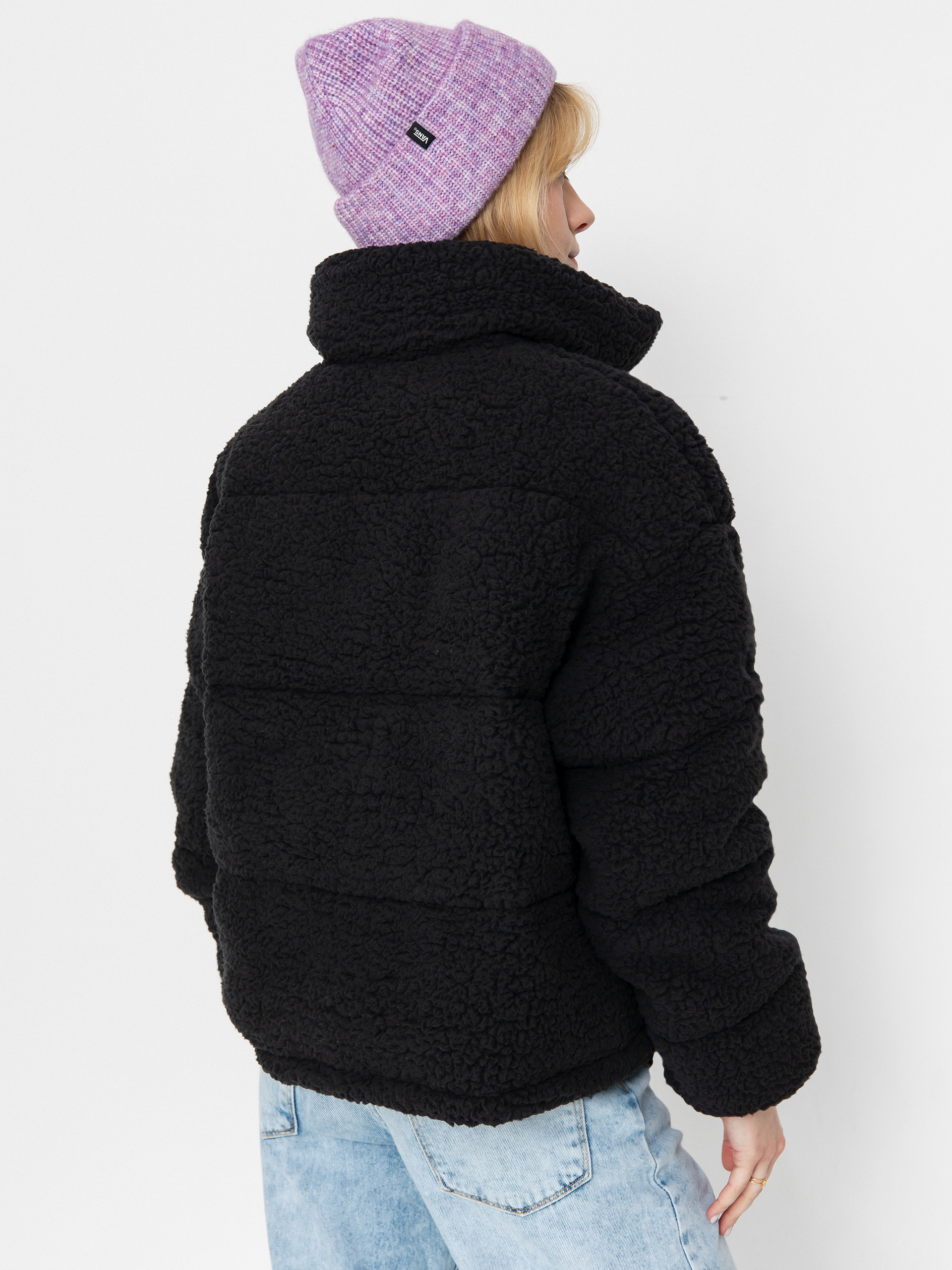 Яке Billabong Sherpa Puffer Wmn (black sands)