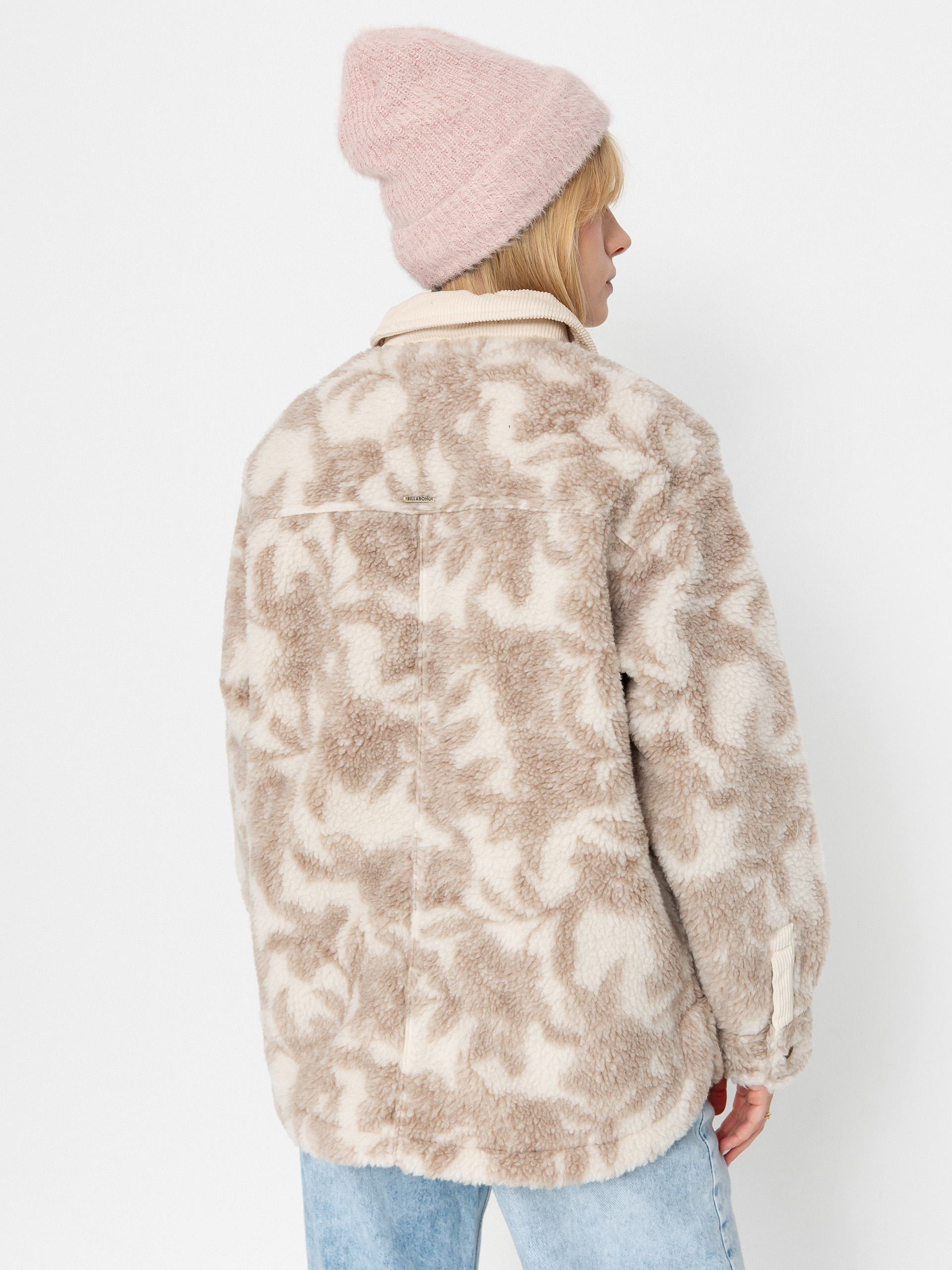 Яке Billabong Coastal Waves Wmn (white cap)