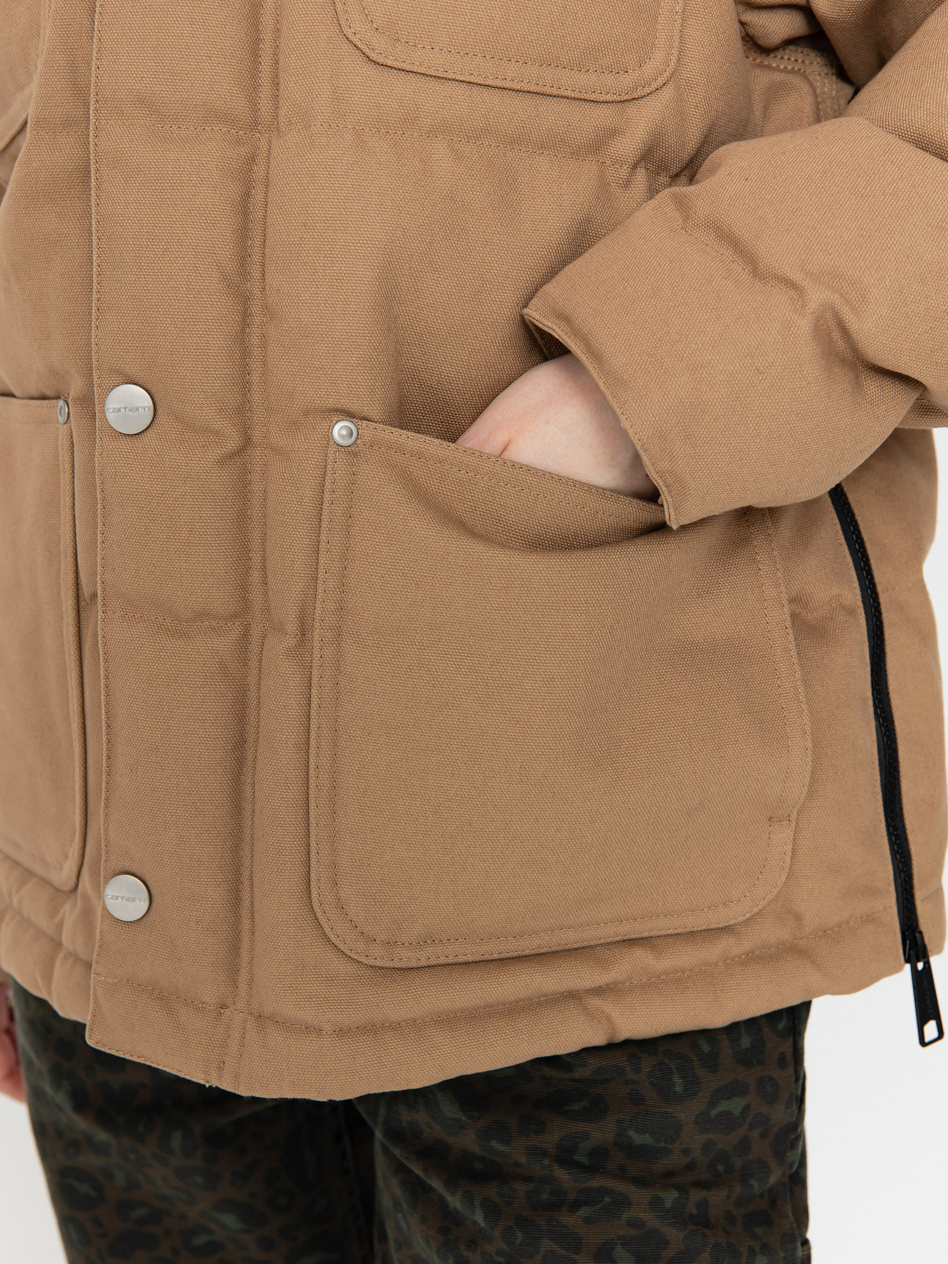 Яке Carhartt WIP Rayley Wmn (peanut)