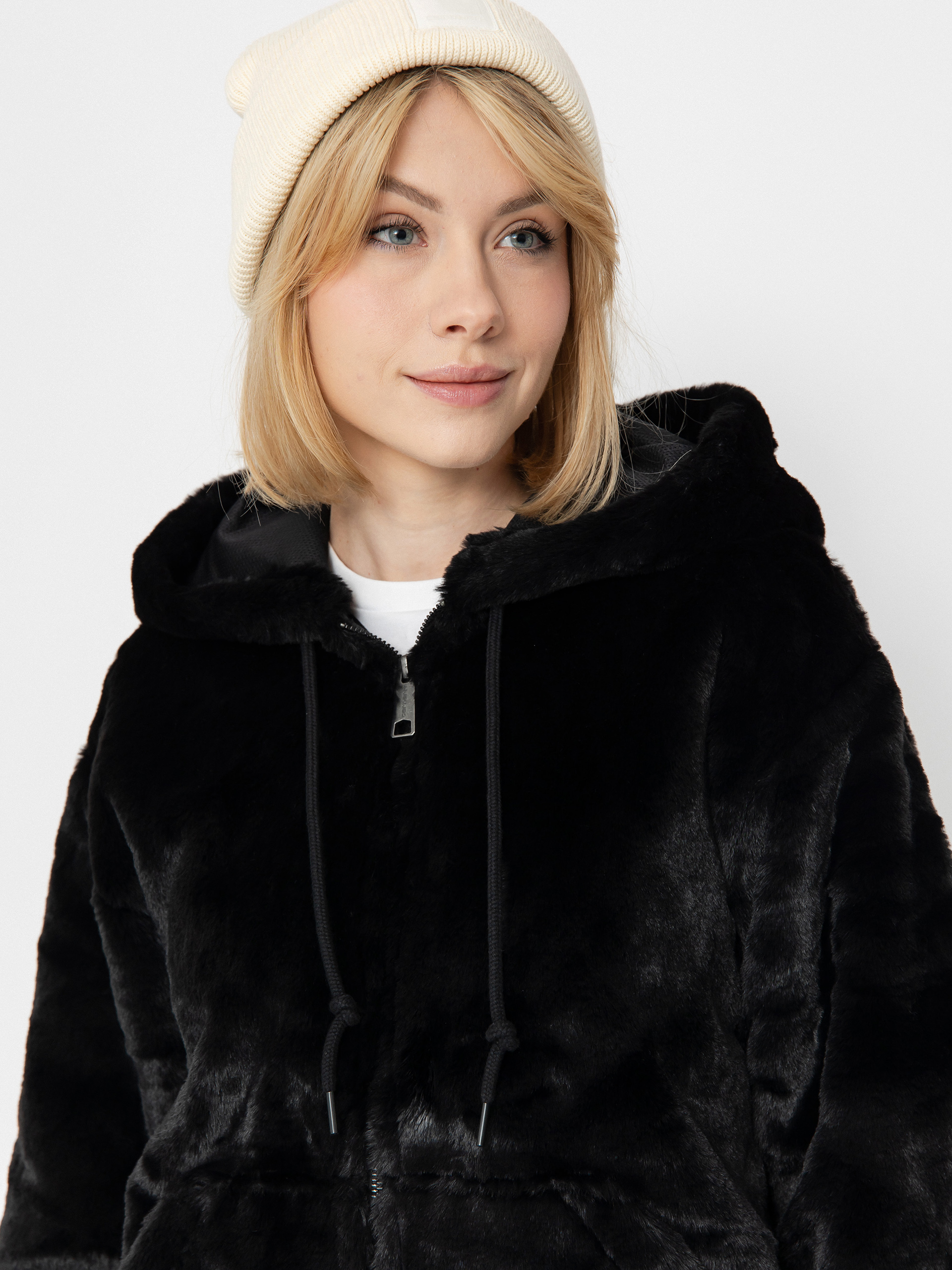 Яке Carhartt WIP Active Wmn (black)