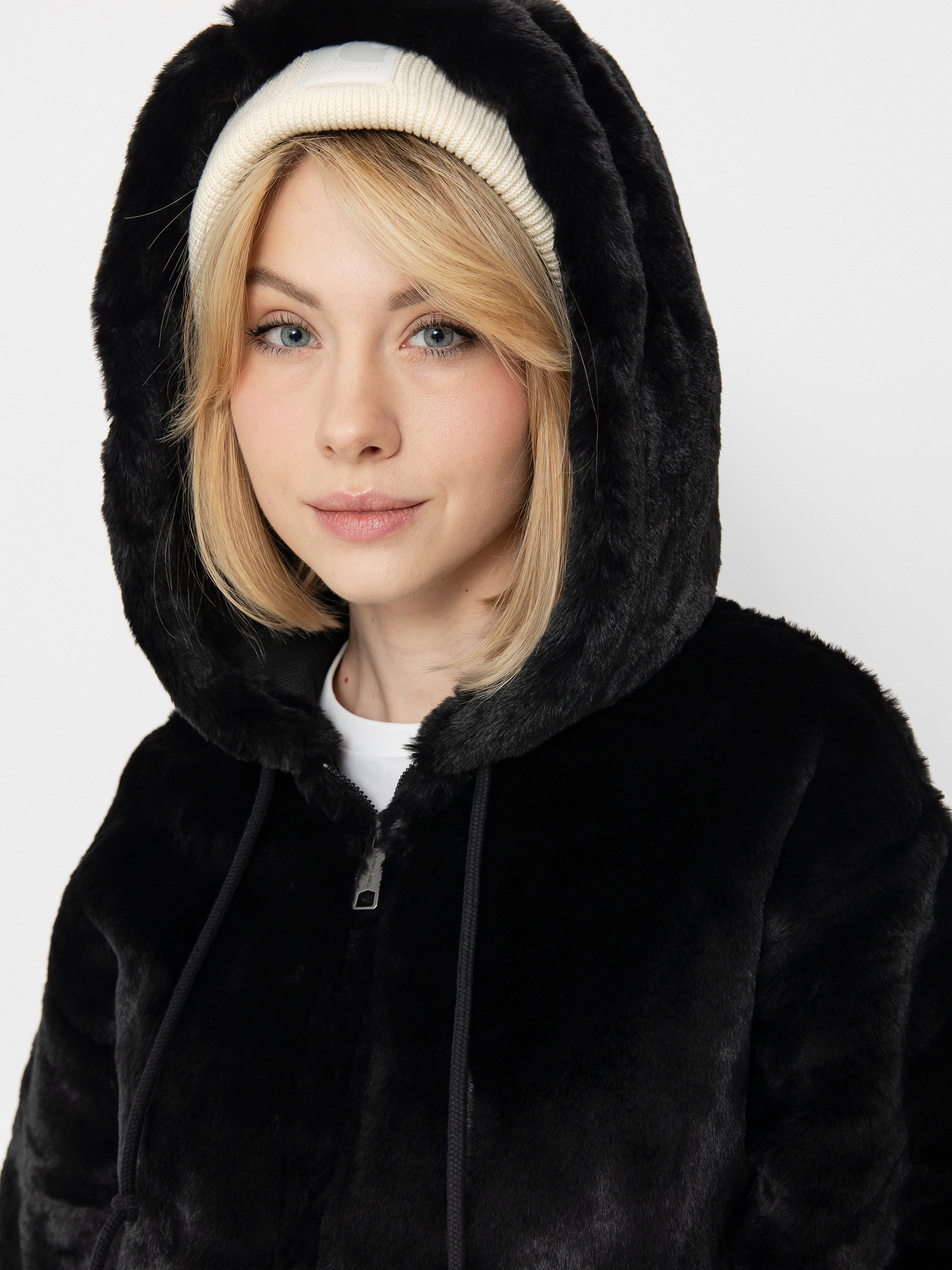 Яке Carhartt WIP Active Wmn (black)