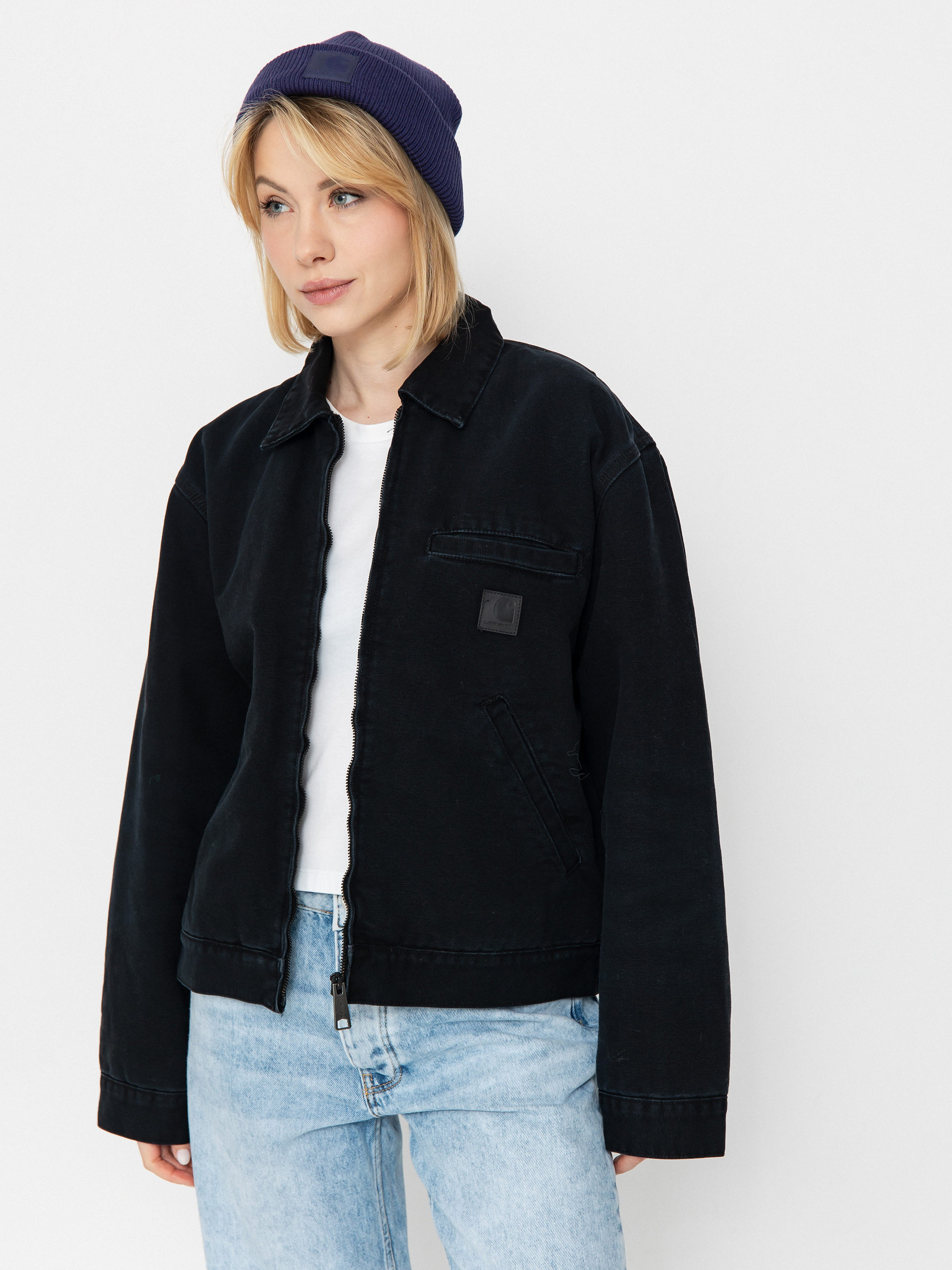 Яке Carhartt WIP Dayton Wmn (black)