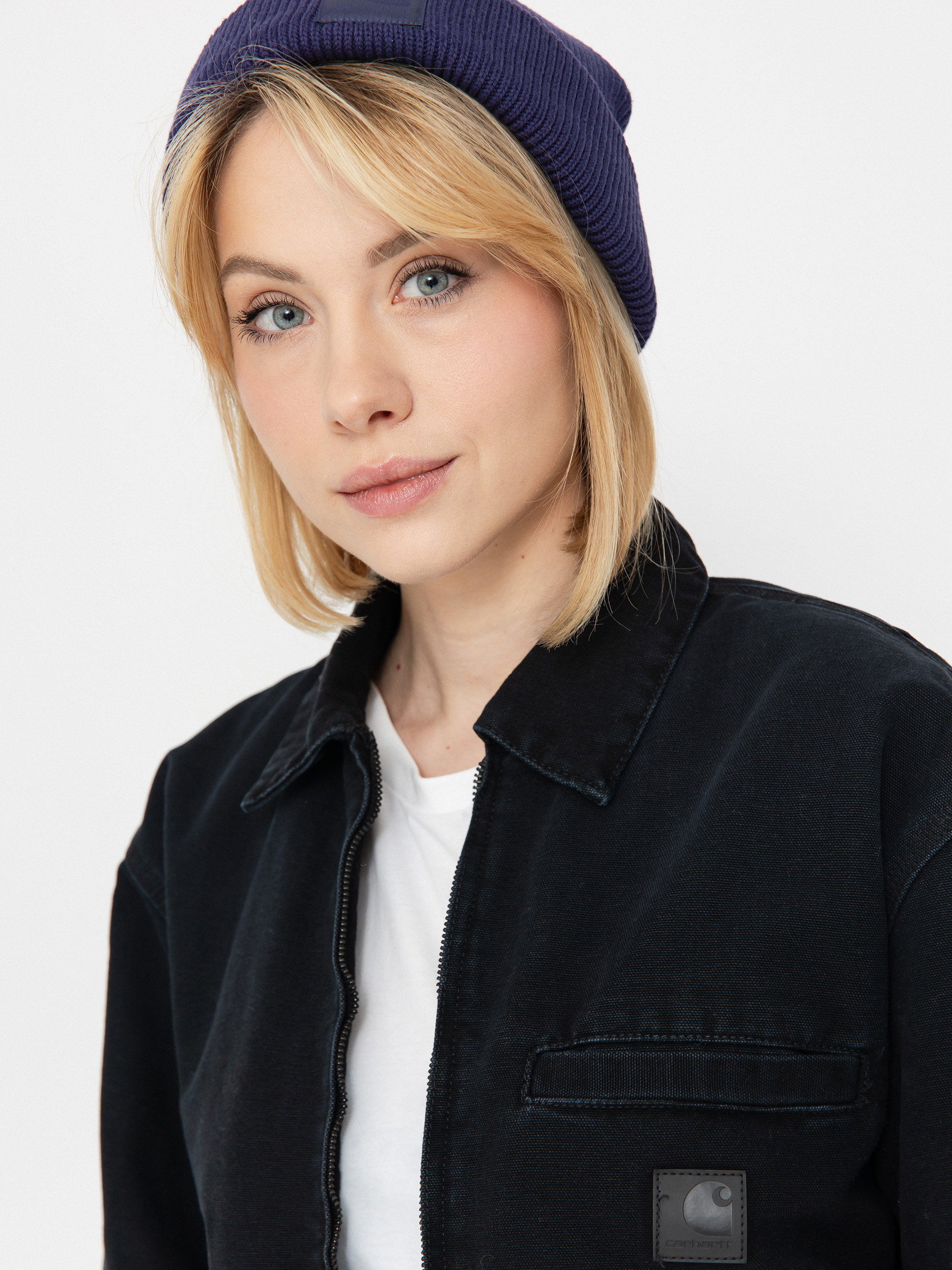 Яке Carhartt WIP Dayton Wmn (black)