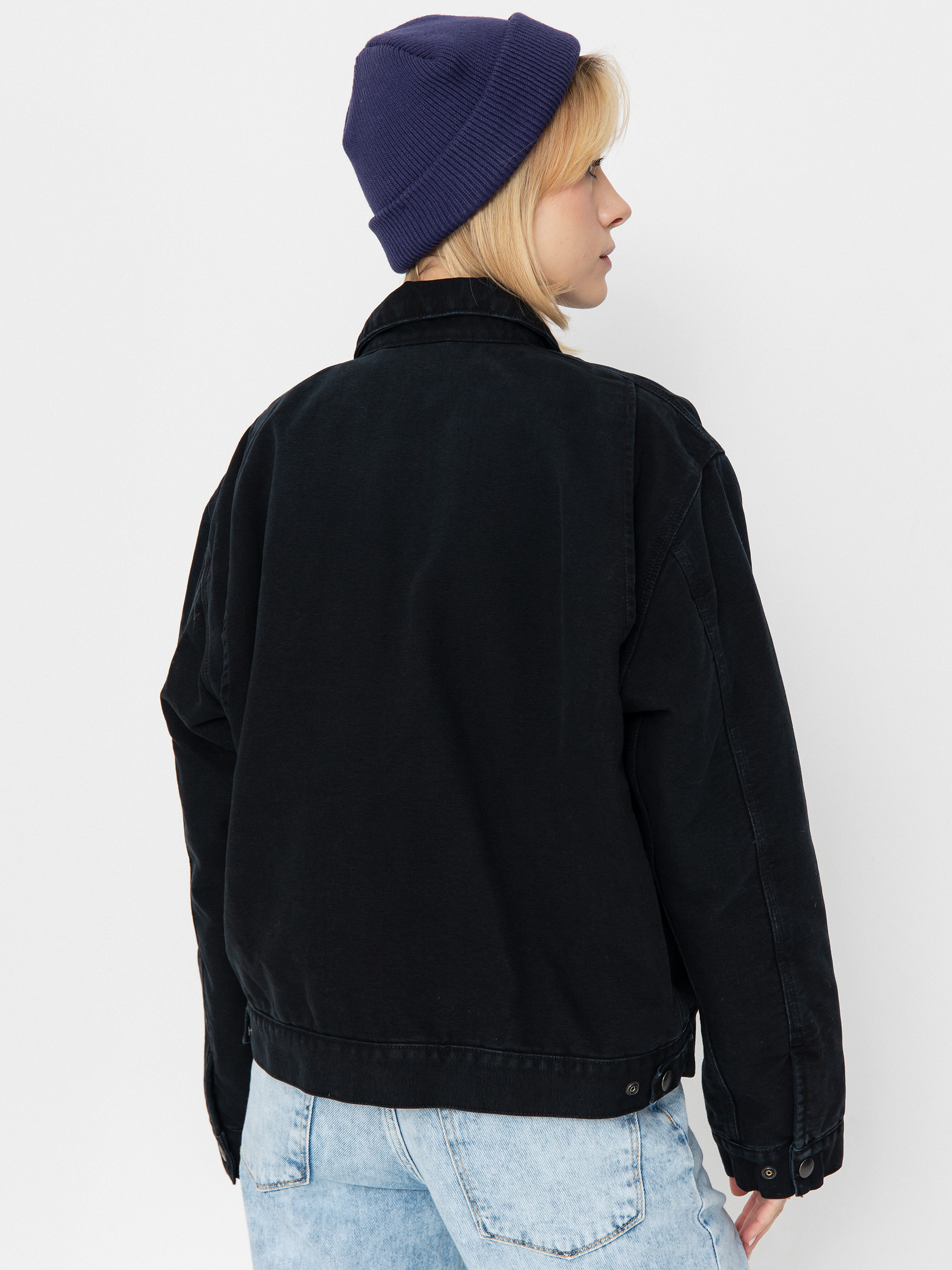 Яке Carhartt WIP Dayton Wmn (black)