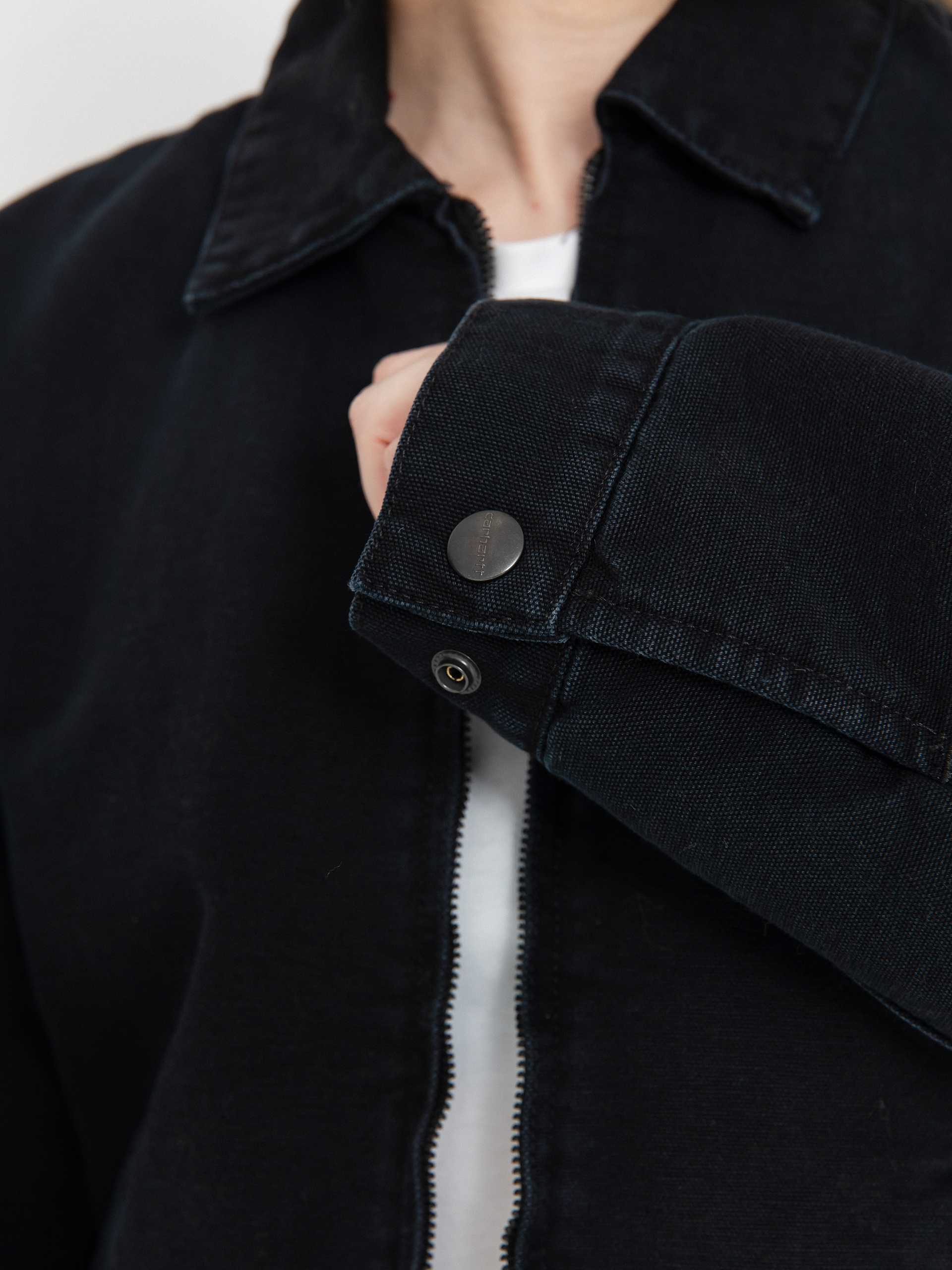 Яке Carhartt WIP Dayton Wmn (black)