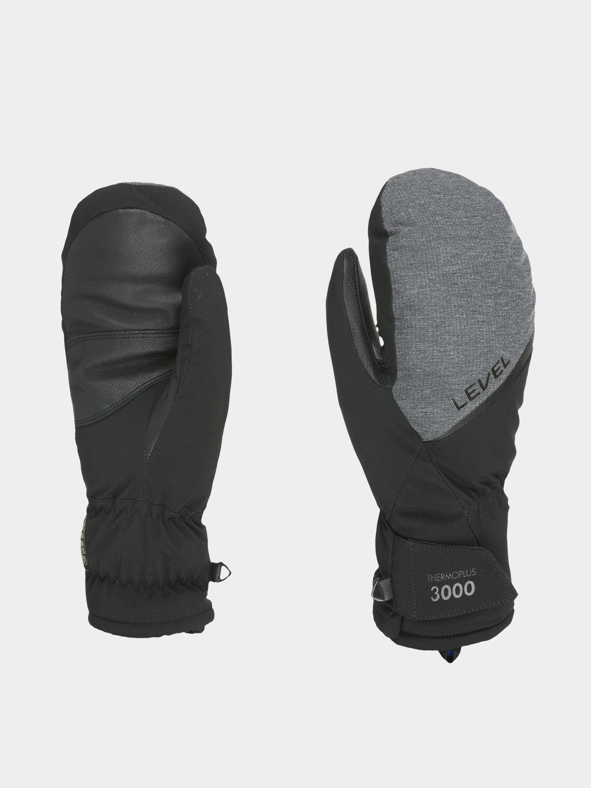 Ръкавици Level Alpine Mitt (black grey)