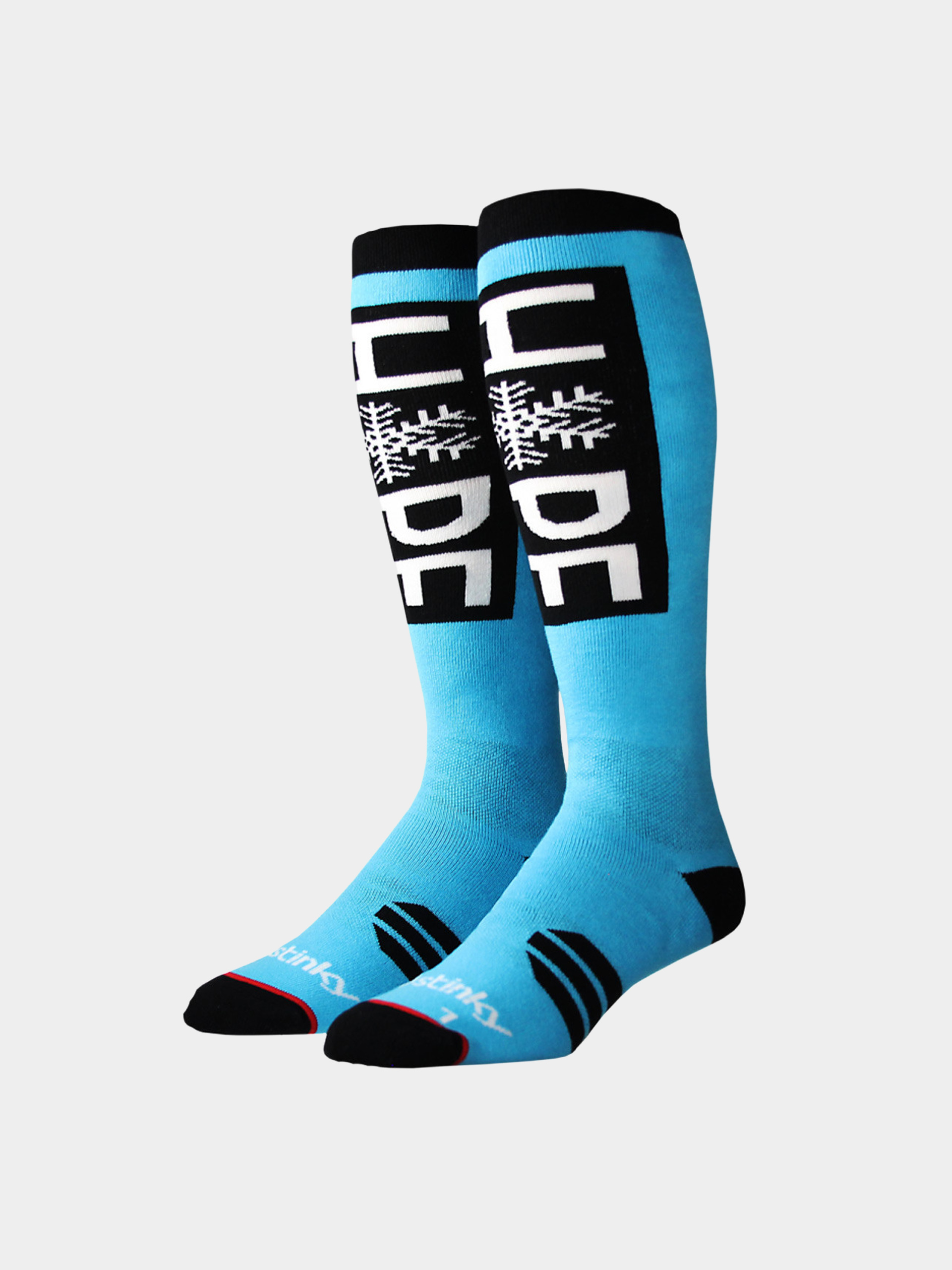 Чорапи Stinky Socks Hope (sky blue)