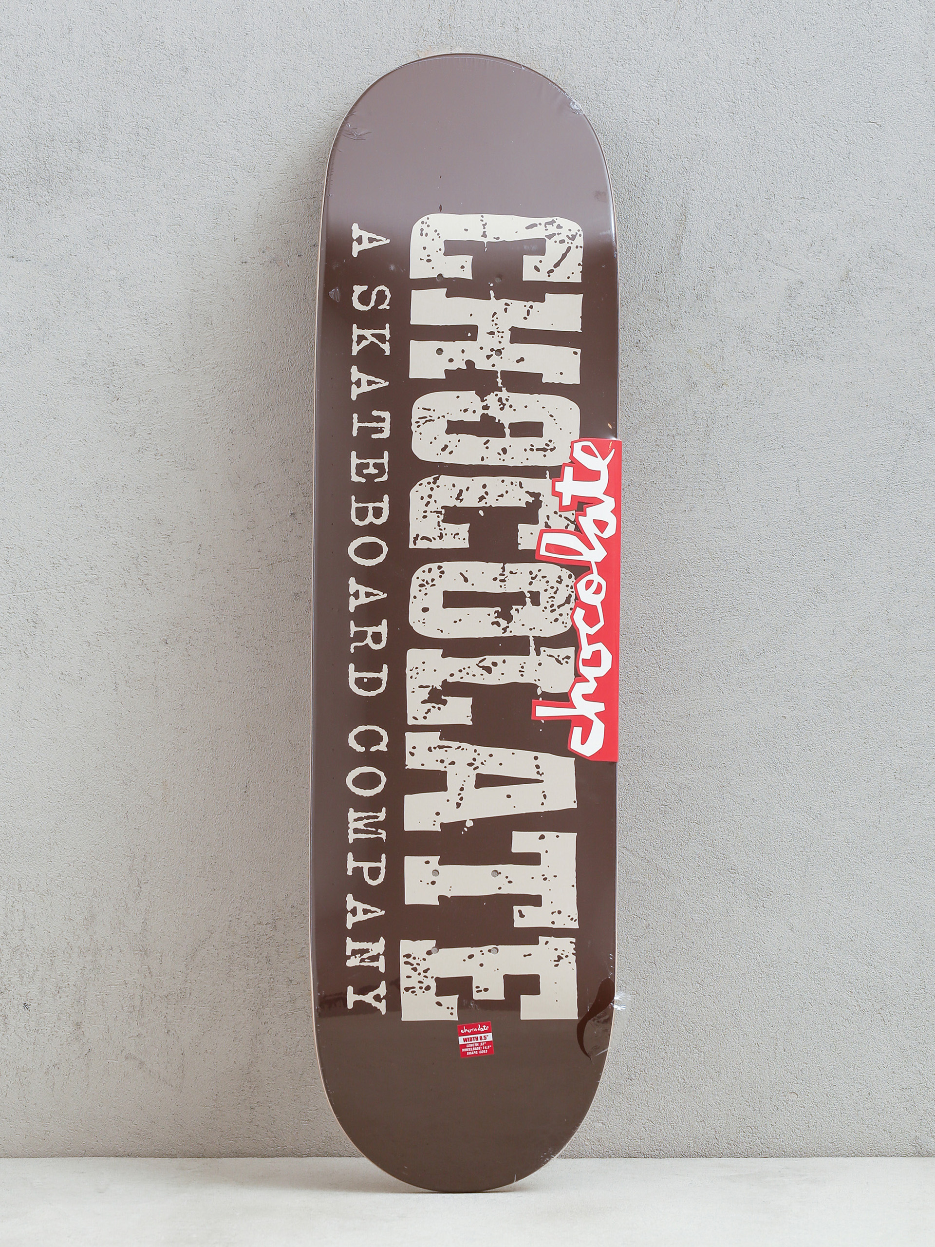 Дъска Chocolate Perez Western