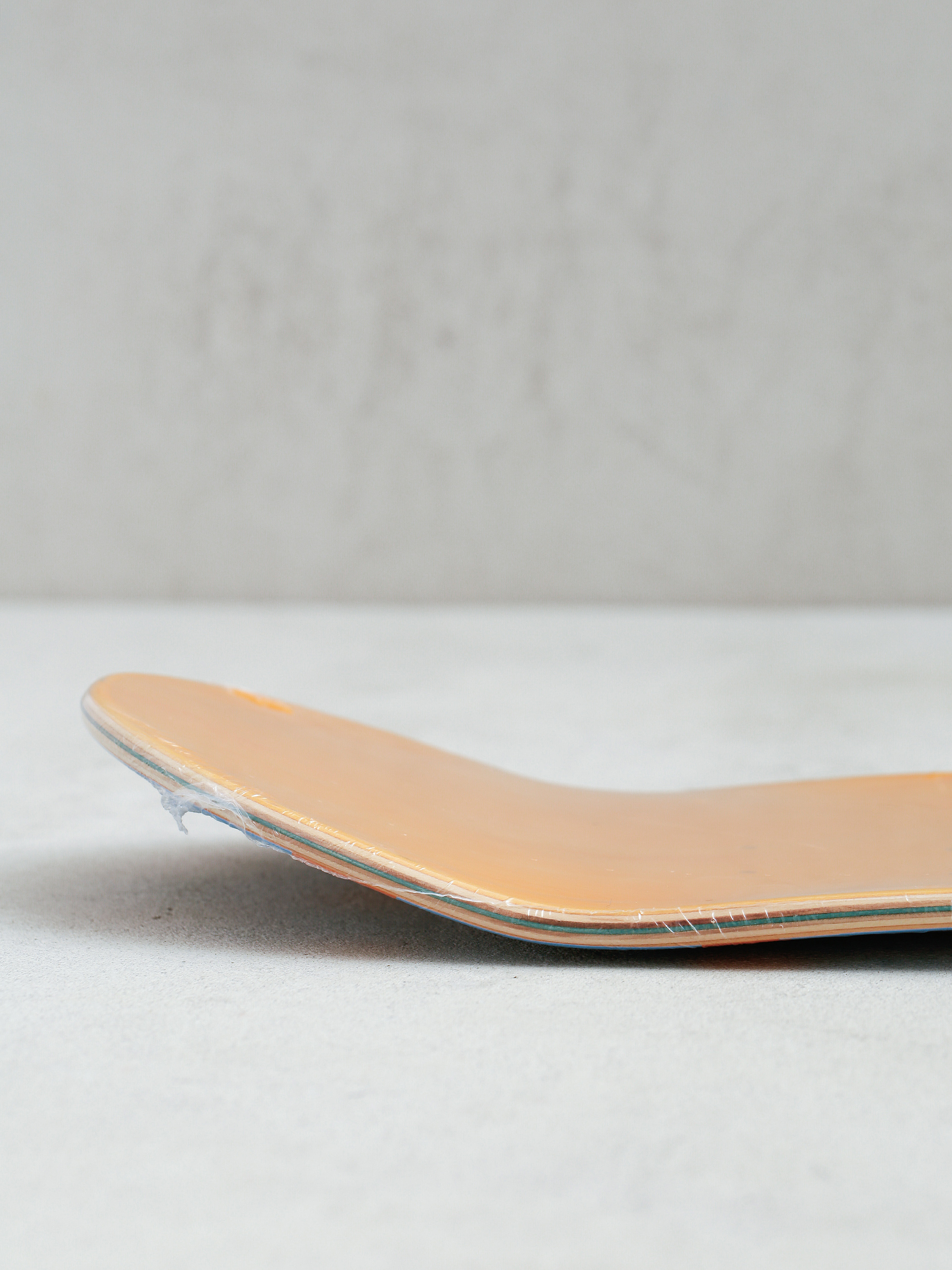 Дъска Girl Skateboard Malto Pac Man (blue)