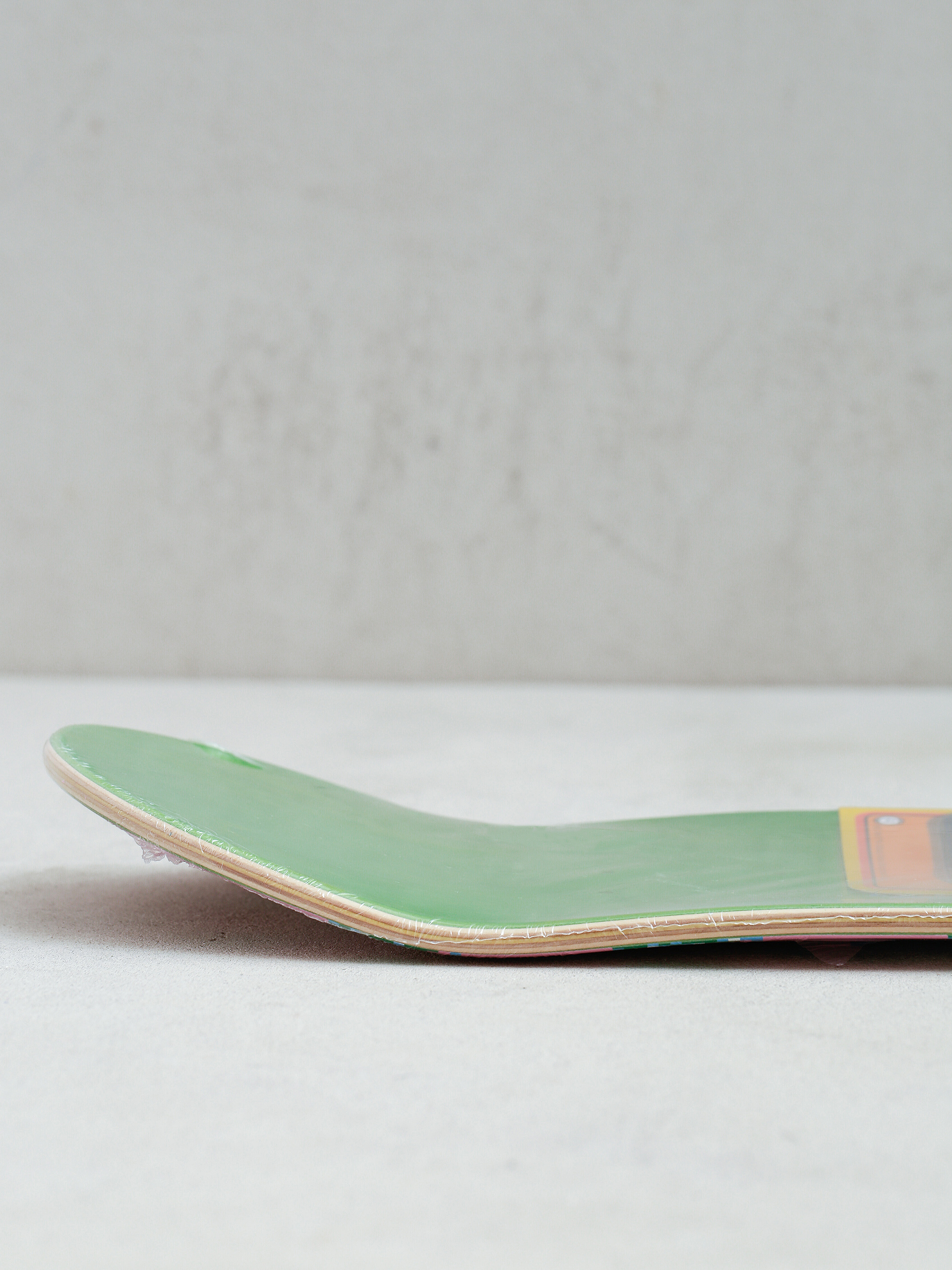 Дъска Girl Skateboard Bannerot Pac Man (pink)