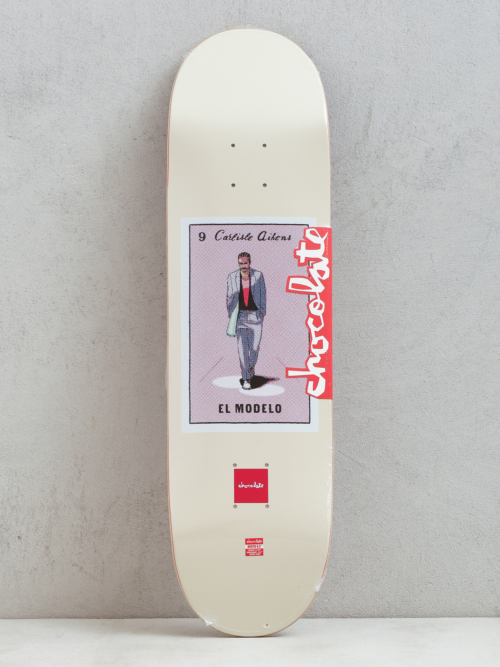 Дъска Chocolate Aikens Loteria