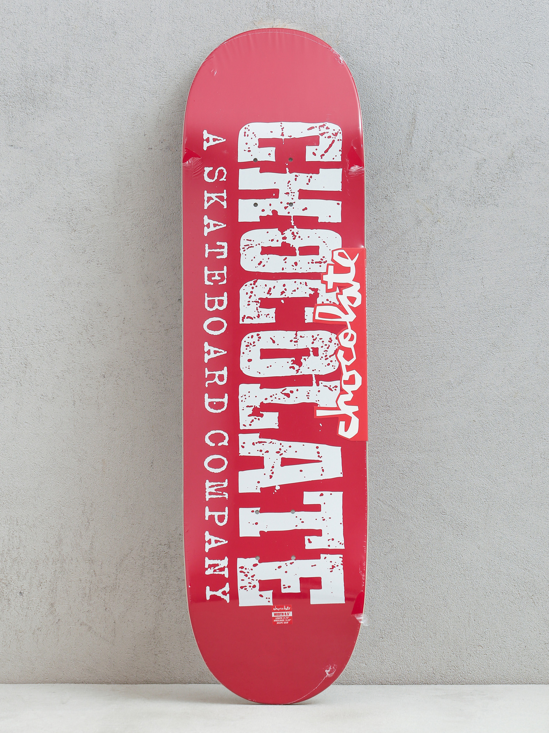 Дъска Chocolate Tershy Western