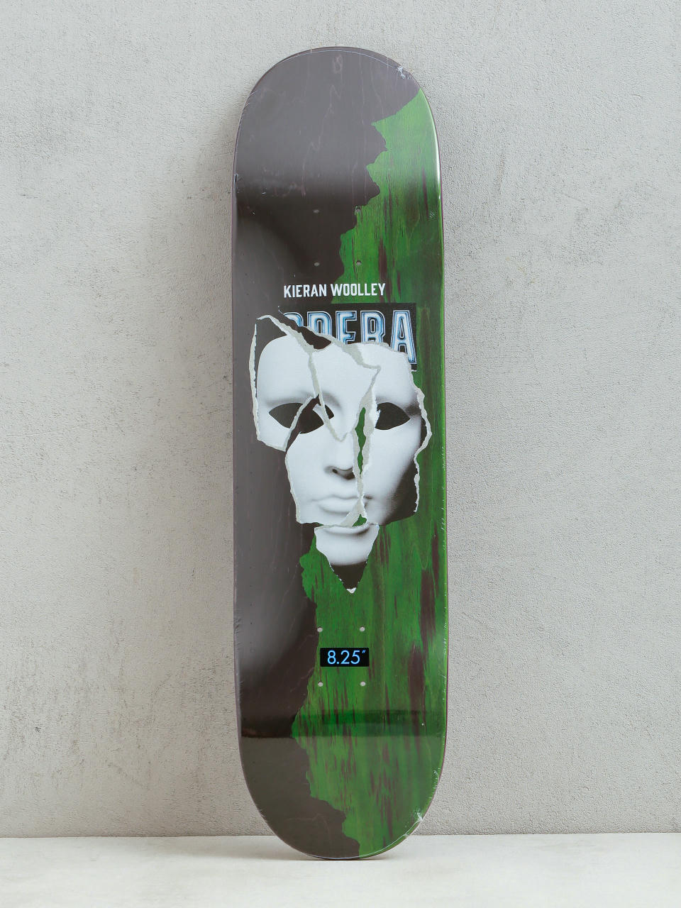 Дъска Opera Kieran Woolley Ransom Ex7 (black/green)