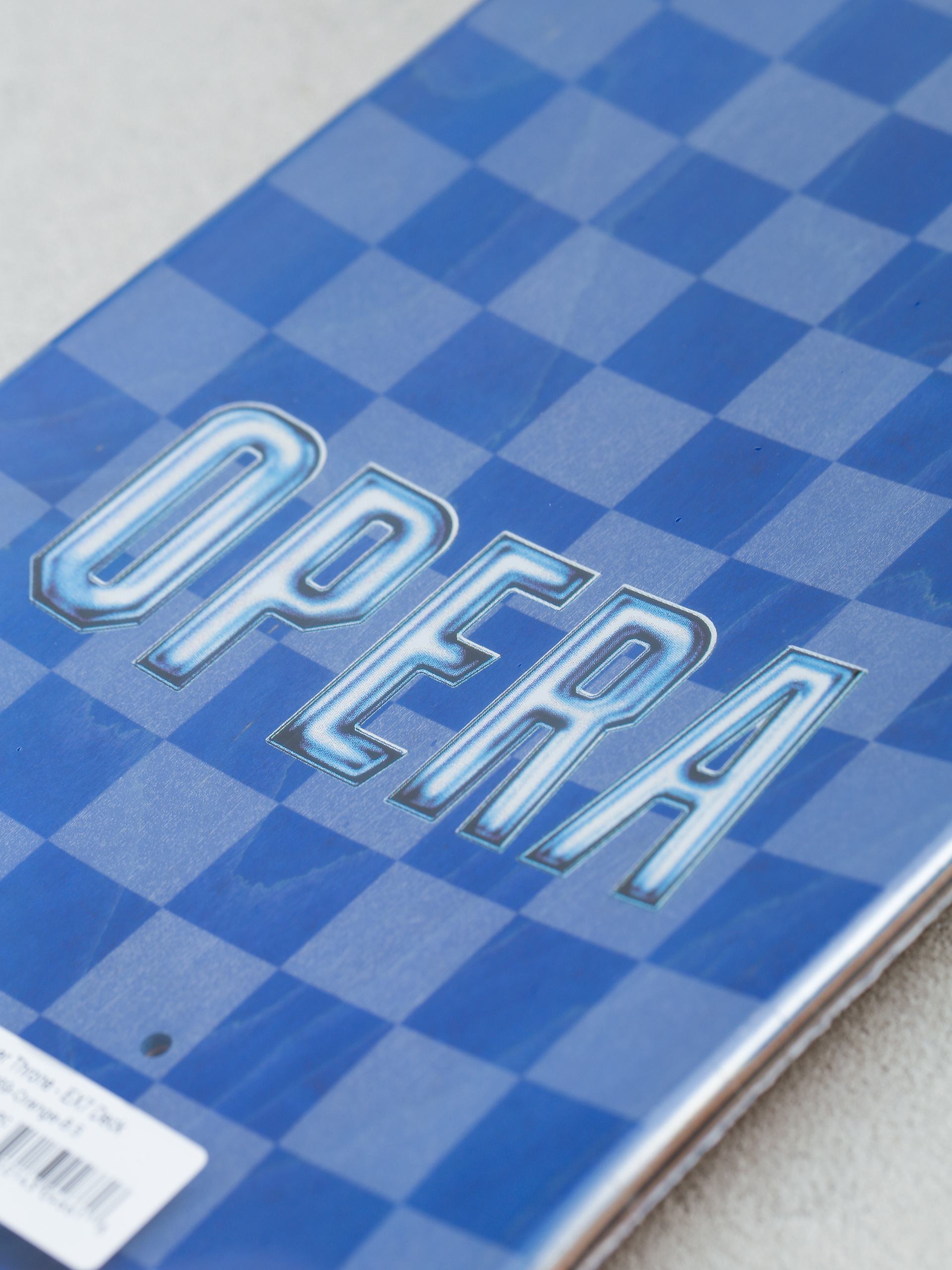 Дъска Opera Clay Kreiner Throne Ex7 (red/yellow/silver)