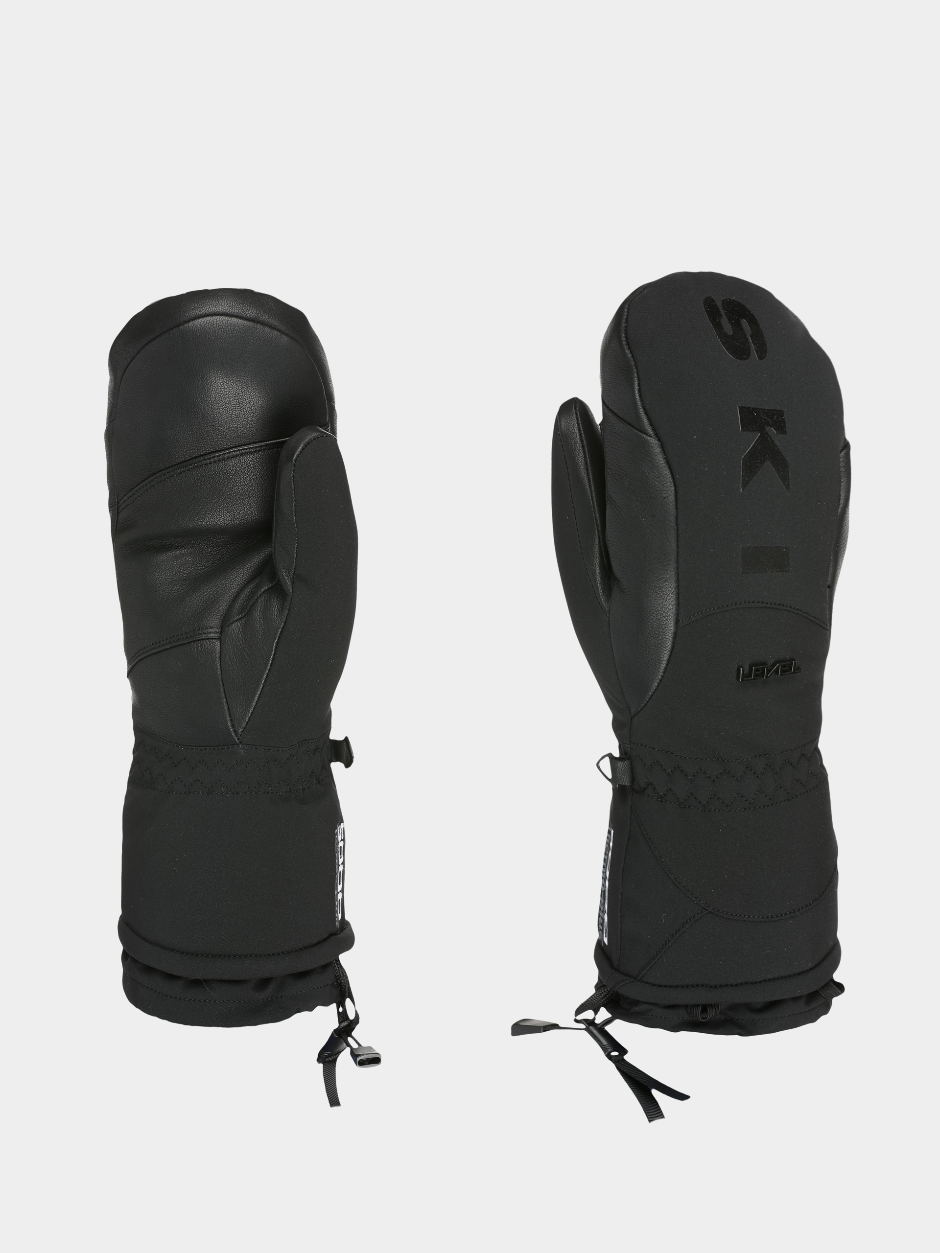 Ръкавици Level Flame Mitt Wmn (pk black)