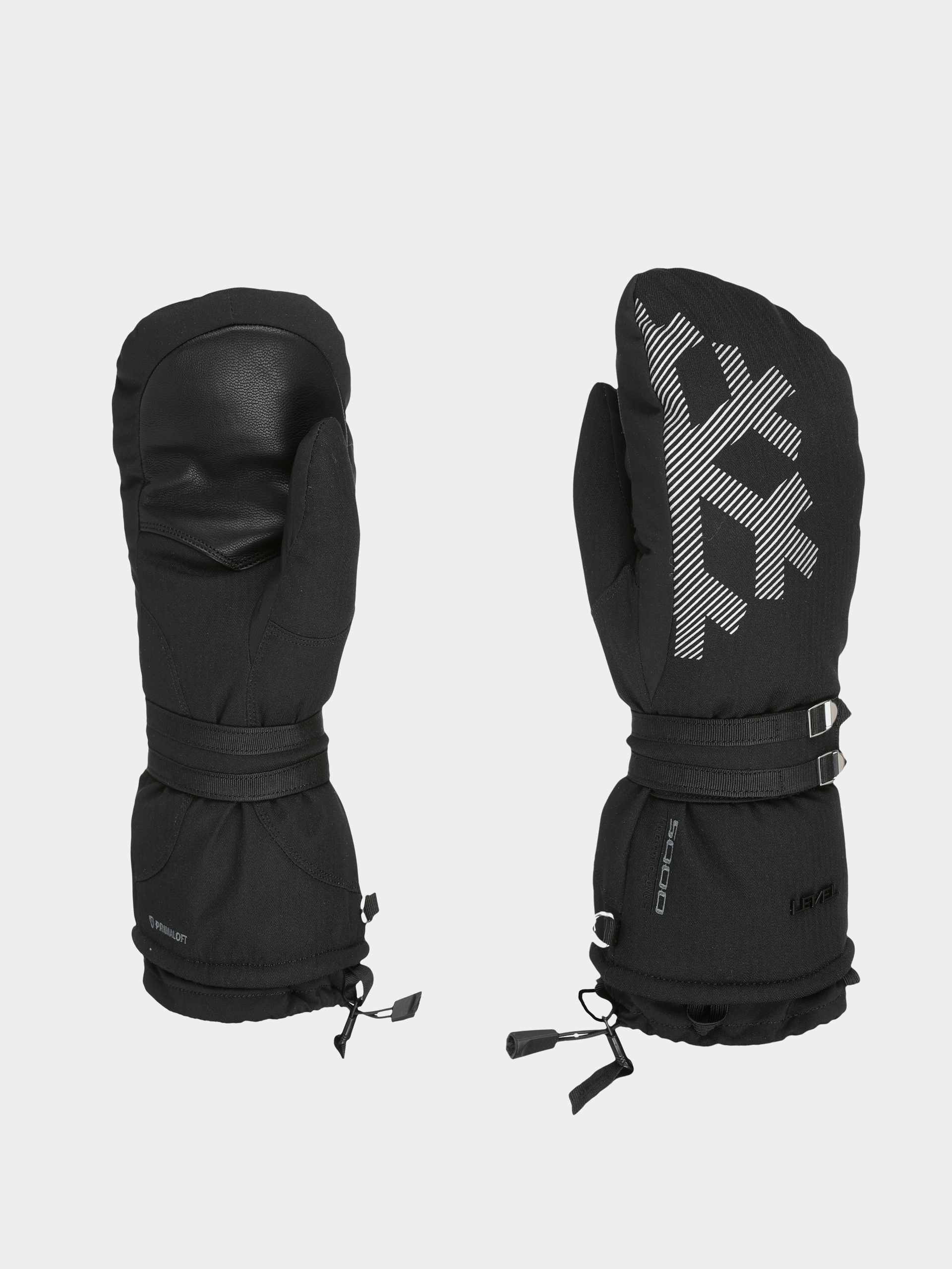 u0420u044au043au0430u0432u0438u0446u0438 Level Oasis Plus Mitt Wmn (silver)