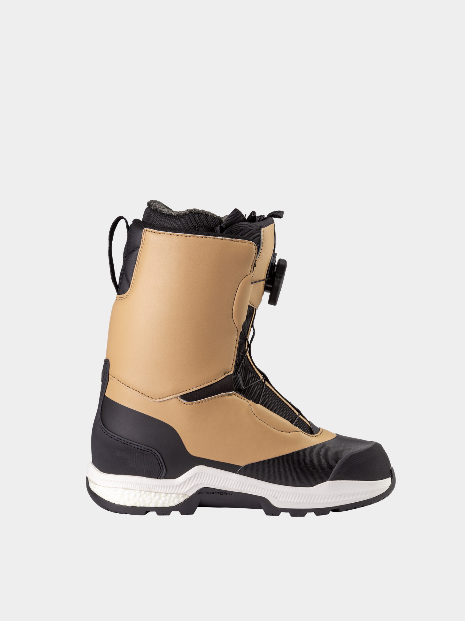 Мъжко Сноуборд обувки Northwave Decade Hybrid (sand/black)