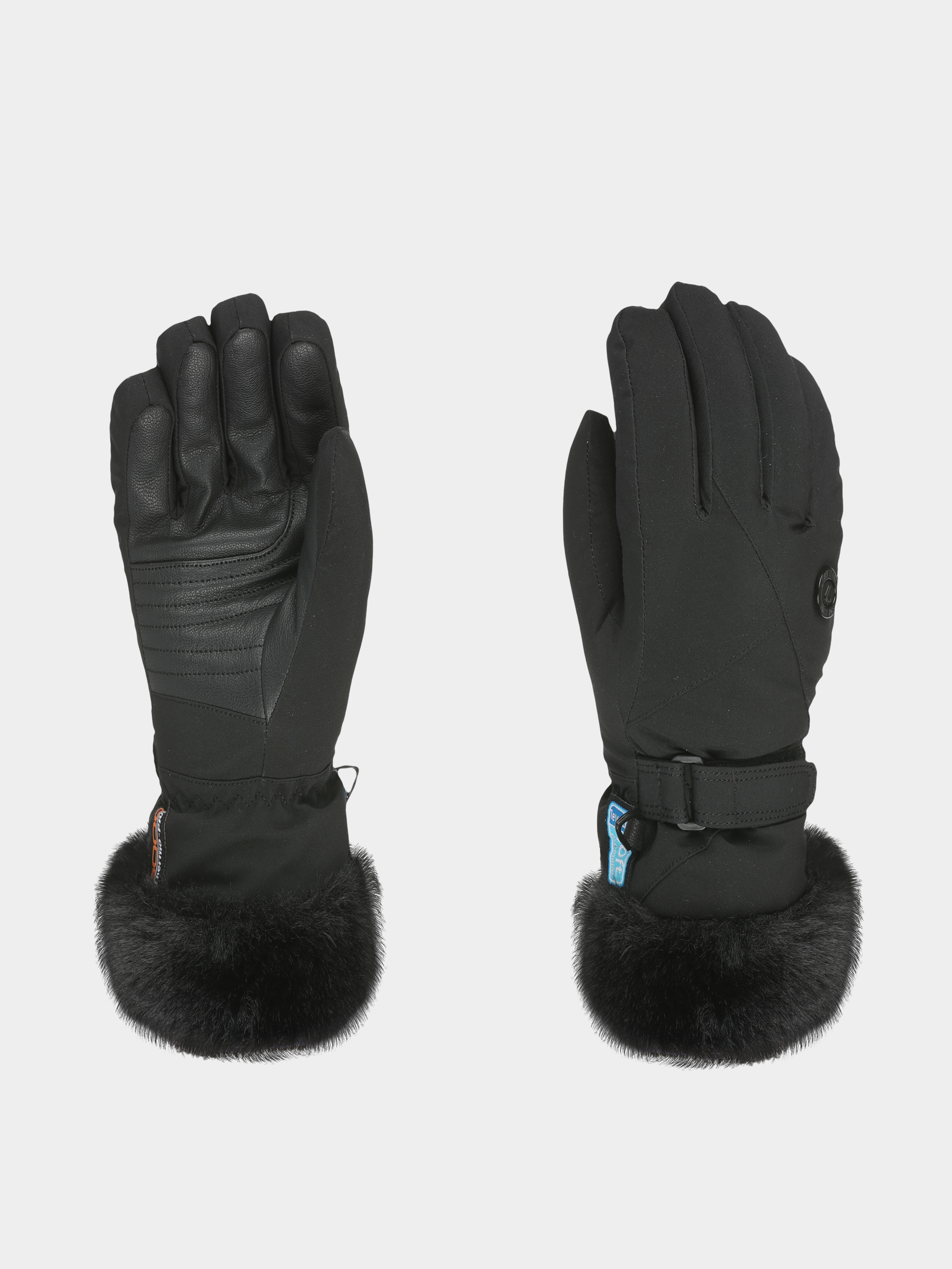 Ръкавици Level Jolie Wmn (pk black)