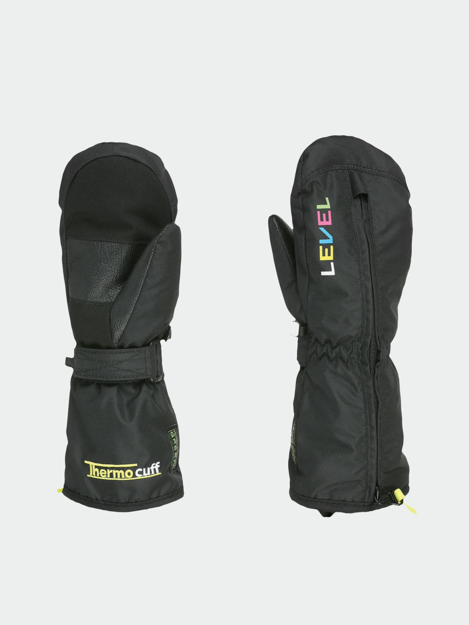 Ръкавици Level Beam Mitt JR (pk black)