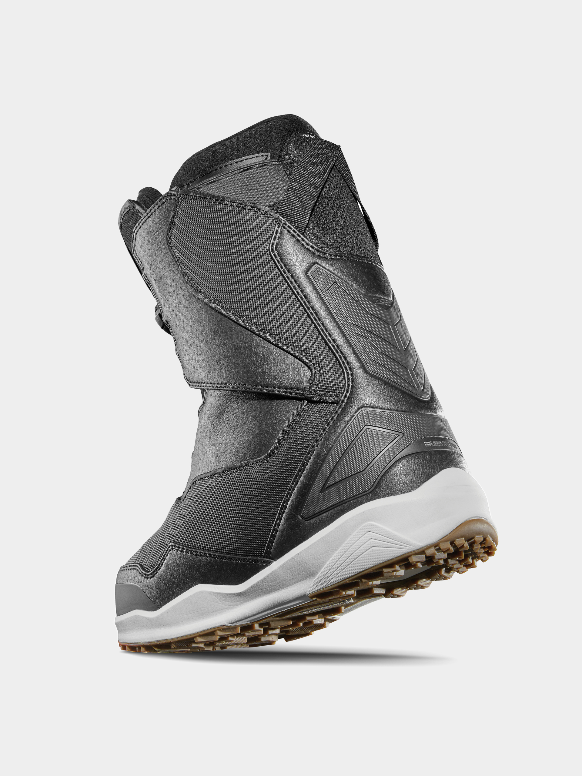 Мъжко Сноуборд  обувки ThirtyTwo Tm 2 Double Boa Wide (black/white/gum)