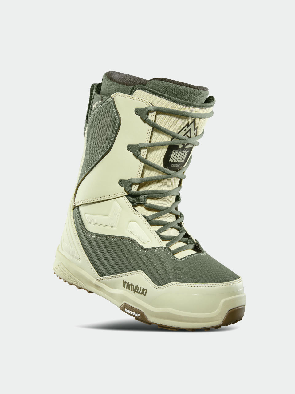 Мъжко Сноуборд  обувки ThirtyTwo Tm 2 Hansen (warm grey/olive)