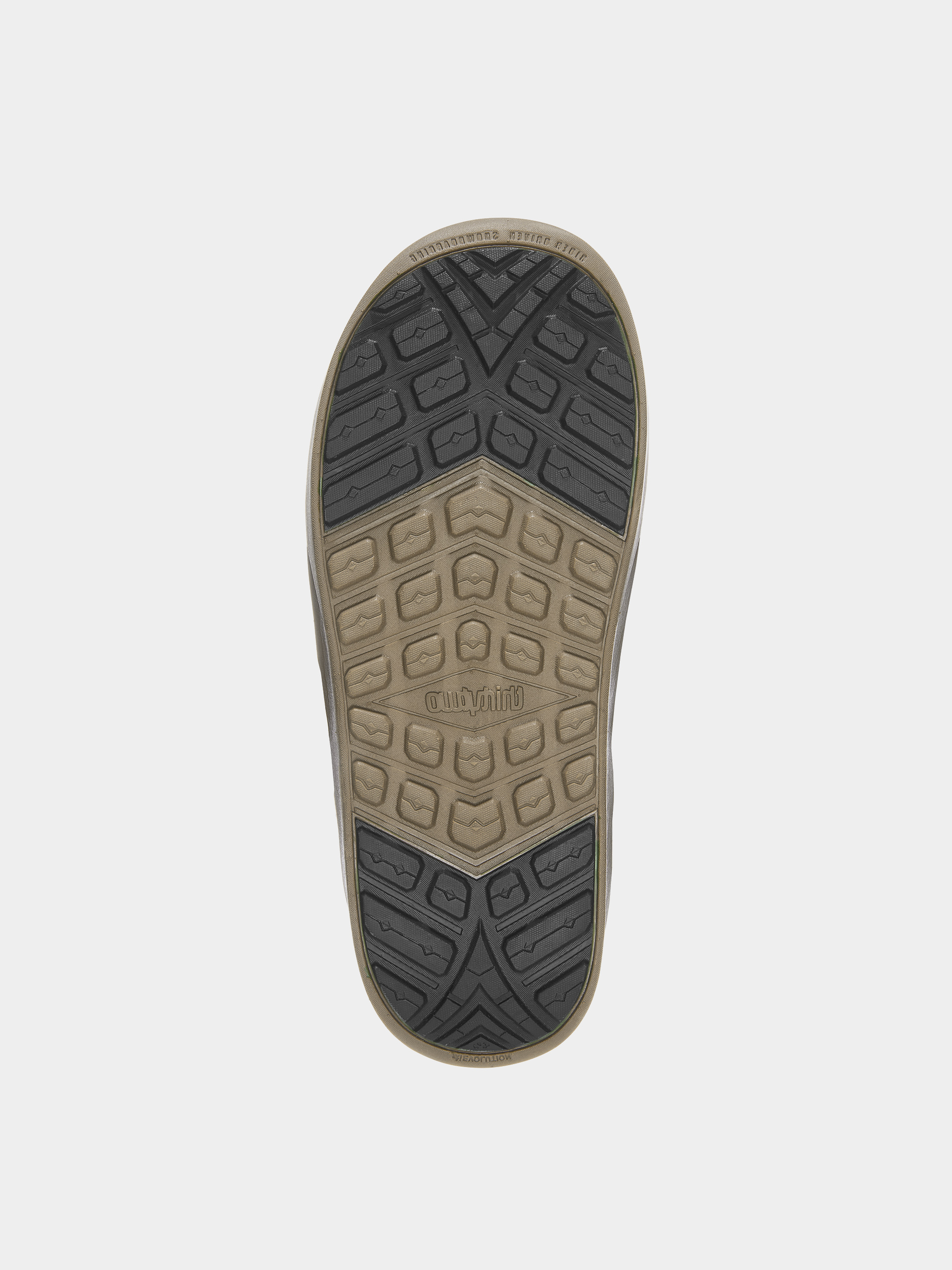 Мъжко Сноуборд  обувки ThirtyTwo Lashed Double Boa X Volcom (black/gum)