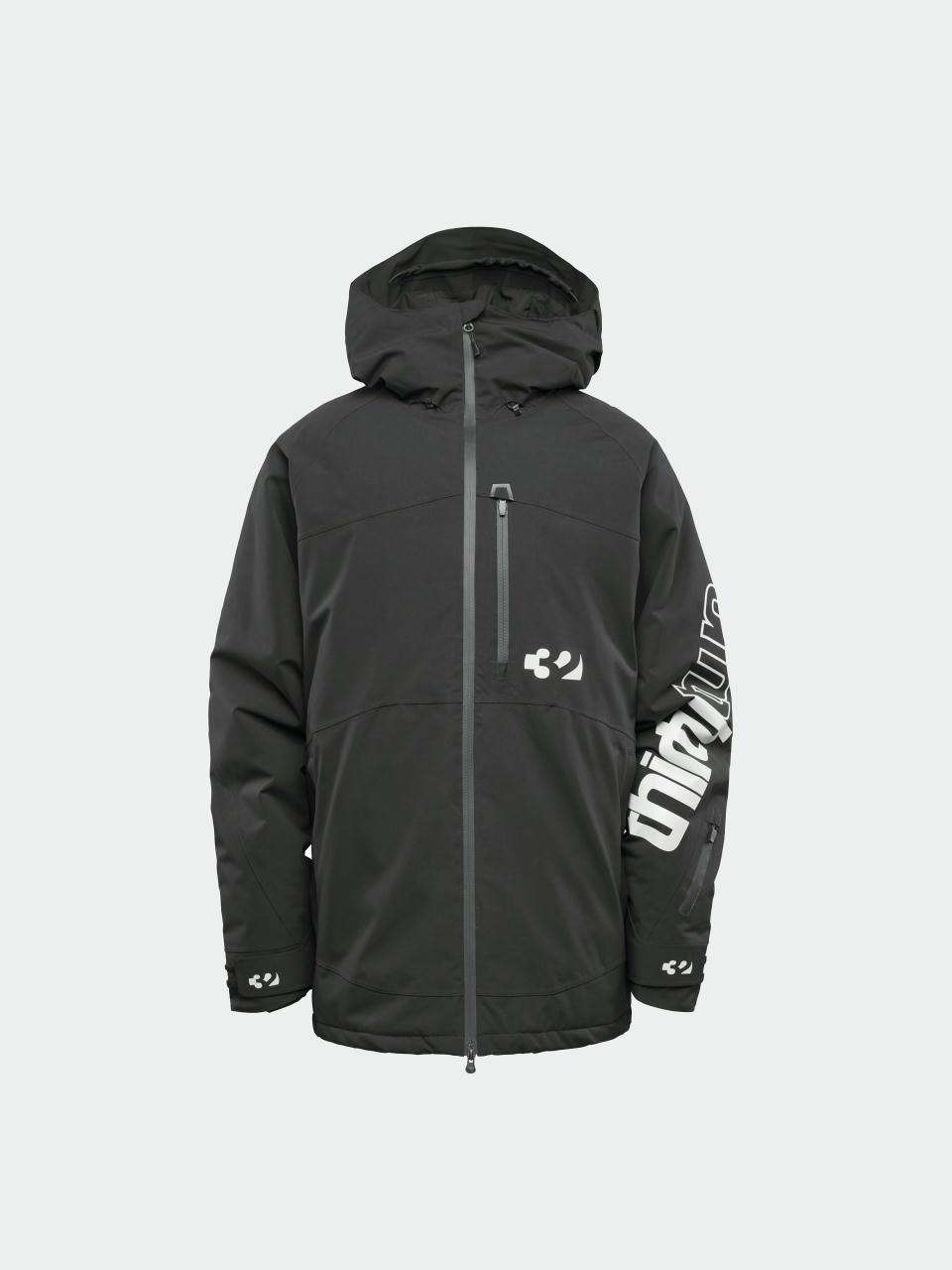 Мъжка Сноуборд яке ThirtyTwo Lashed Insulated (black)