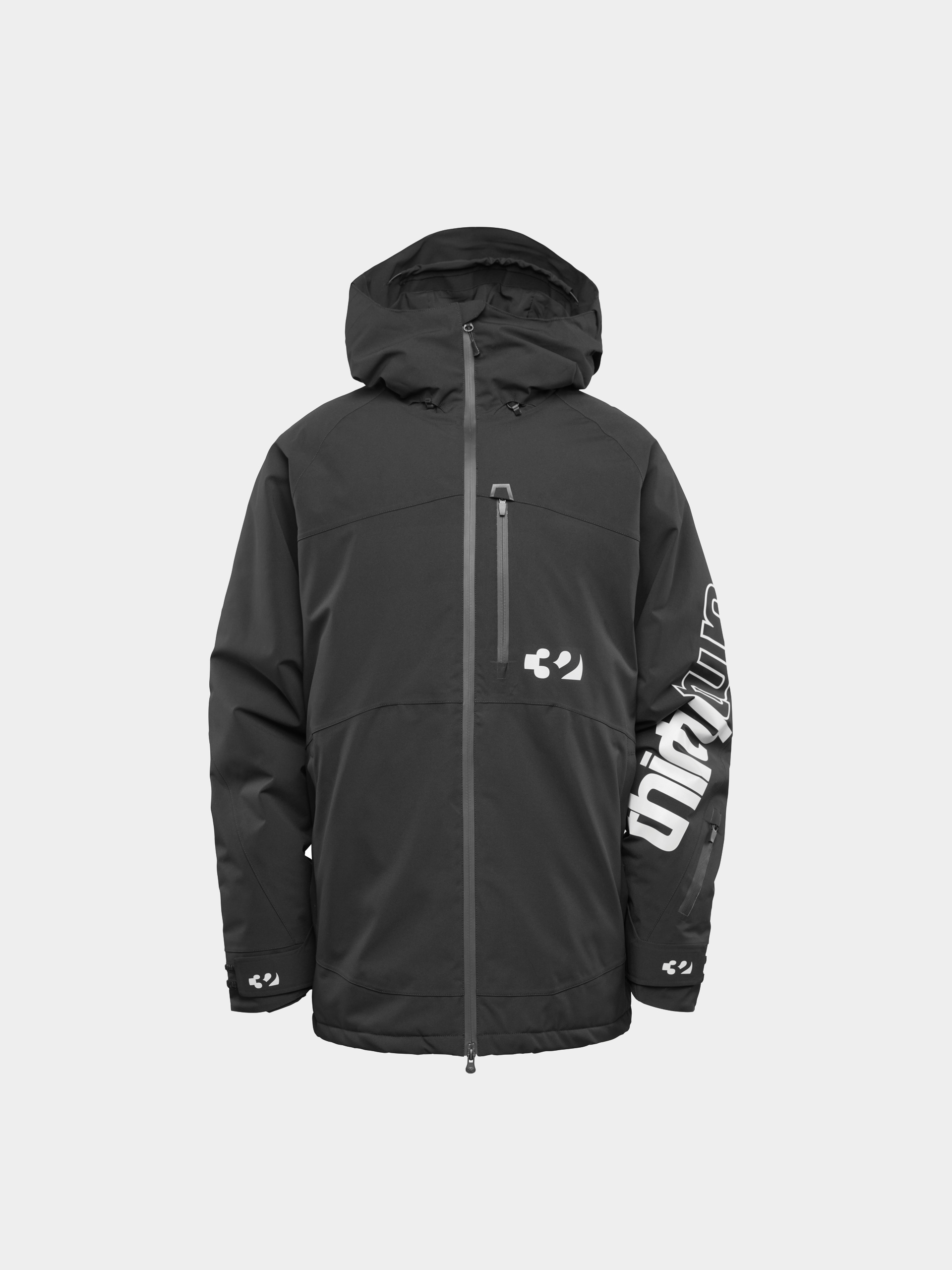 u0421u043du043eu0443u0431u043eu0440u0434 u044fu043au0435 ThirtyTwo Lashed Insulated (black)