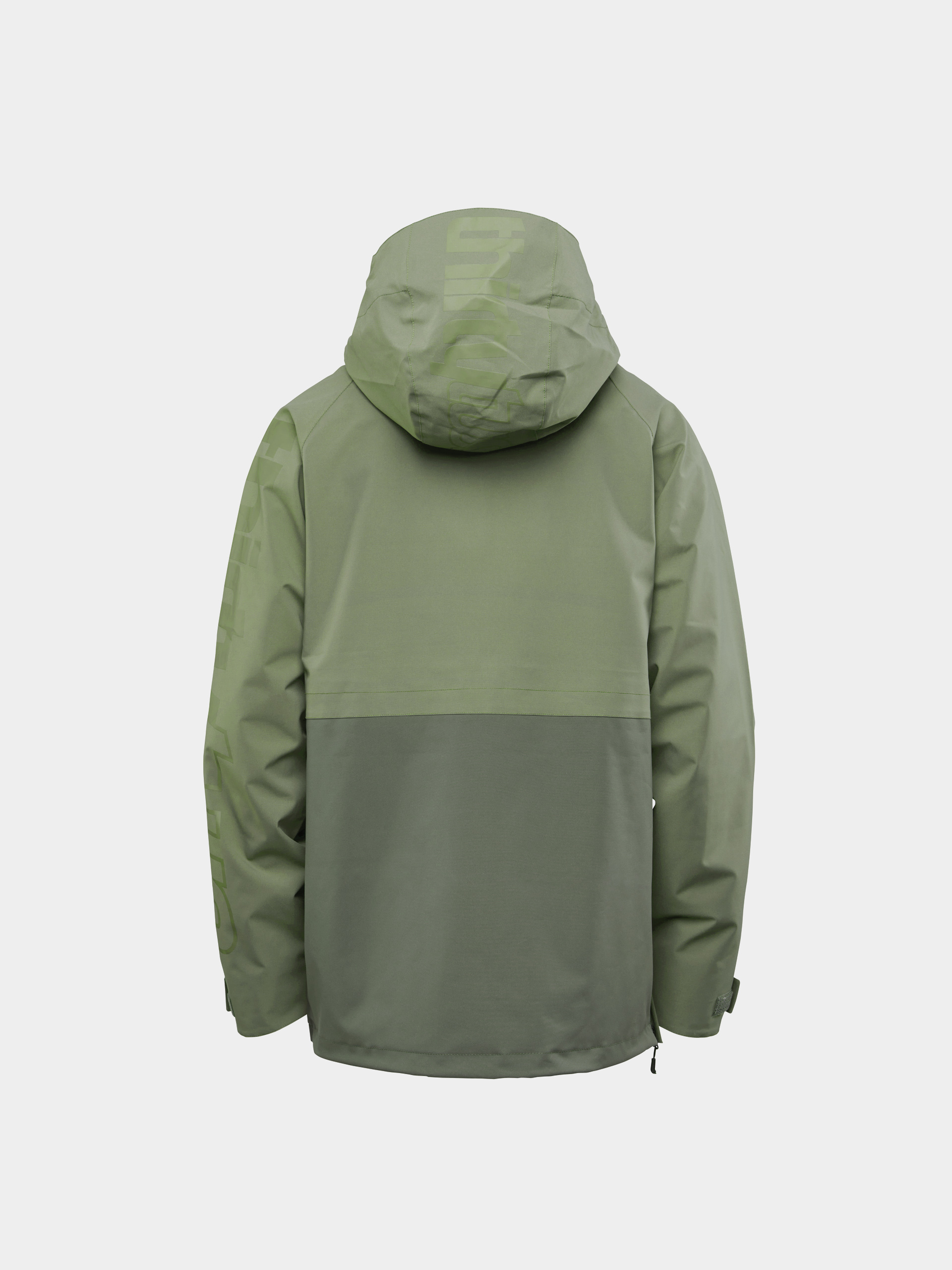 Сноуборд яке ThirtyTwo Light Anorak (military)