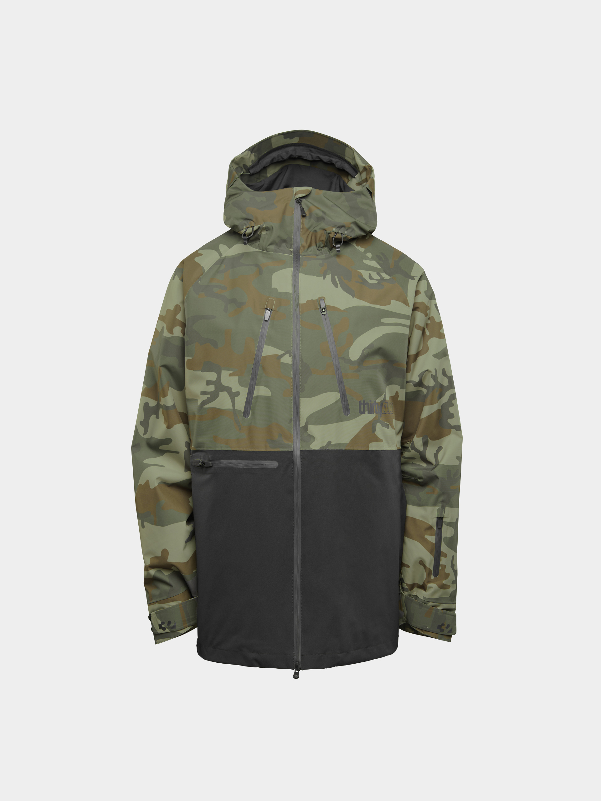 Сноуборд яке ThirtyTwo Tm (camo)