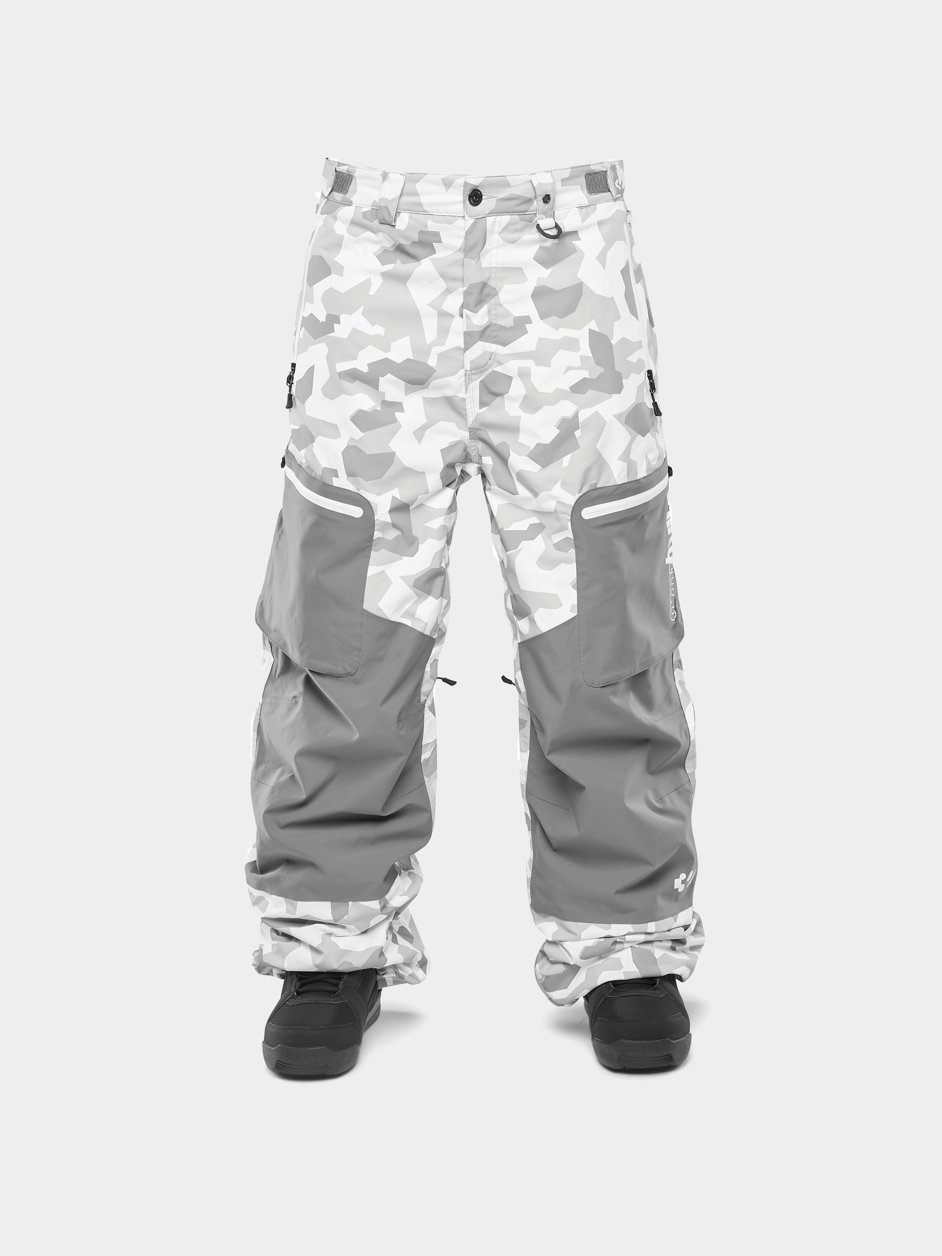 Сноуборд панталони ThirtyTwo Tm Pant (white/camo)