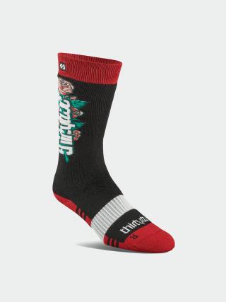 Чорапи ThirtyTwo Merino Wmn (black/pink)