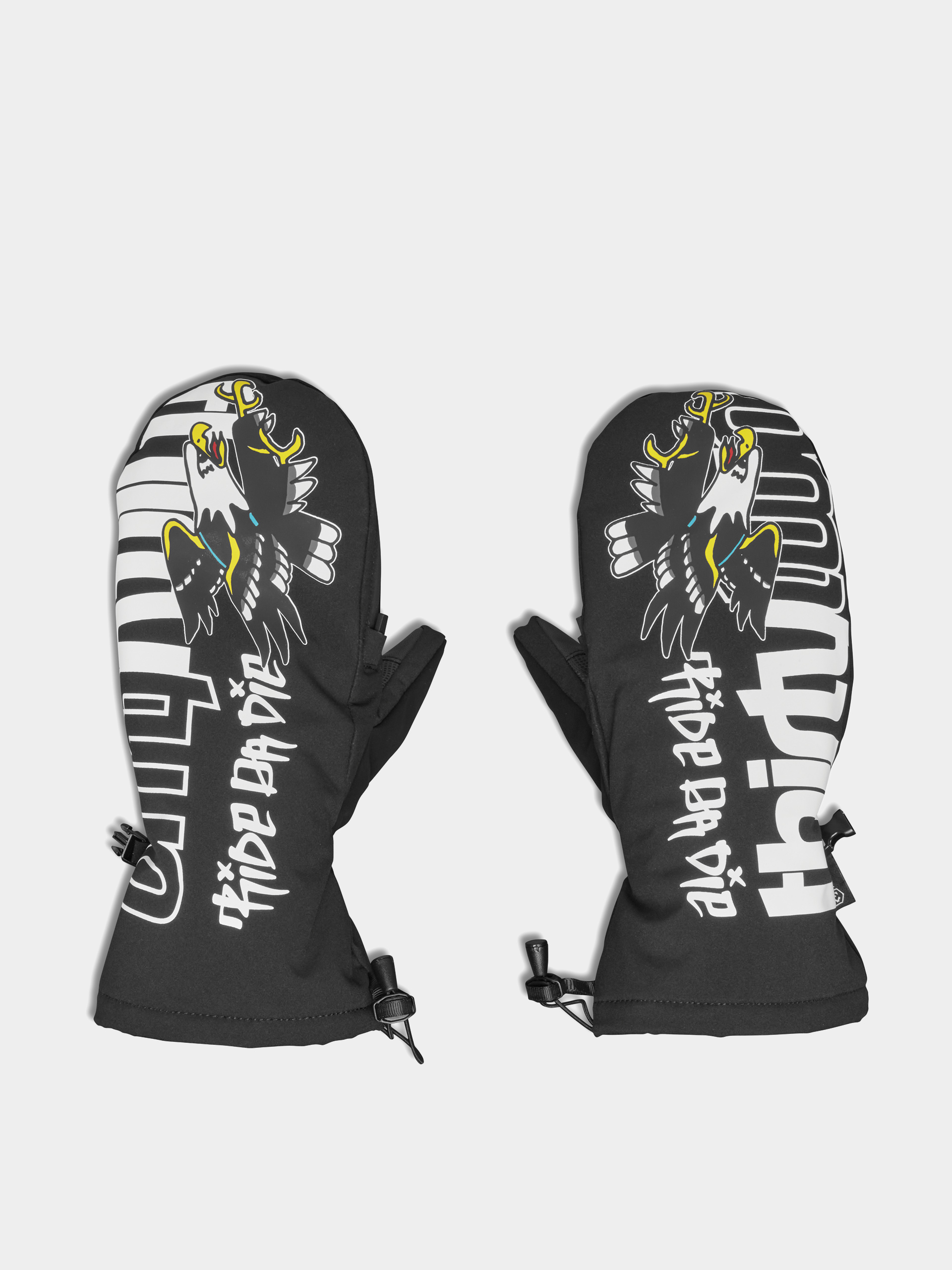 Ръкавици ThirtyTwo Corp Mitt (black/white)