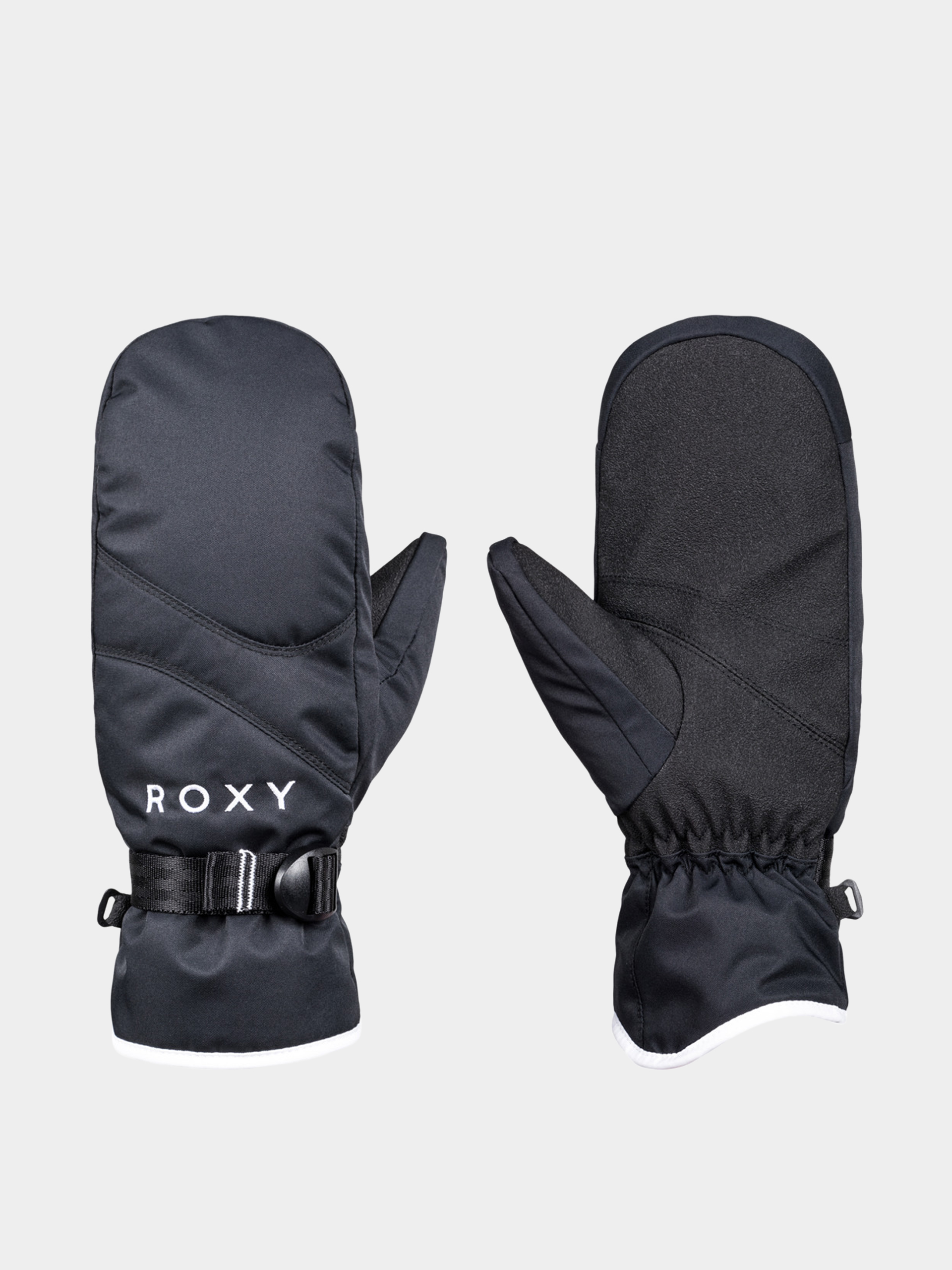 Ръкавици Roxy Jetty Solid Mitt Wmn (true black)